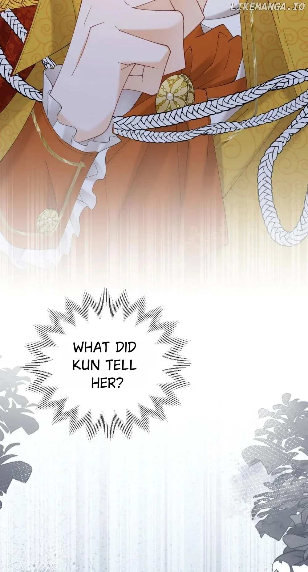 I’m in Love with My Foe Chapter 122 page 30