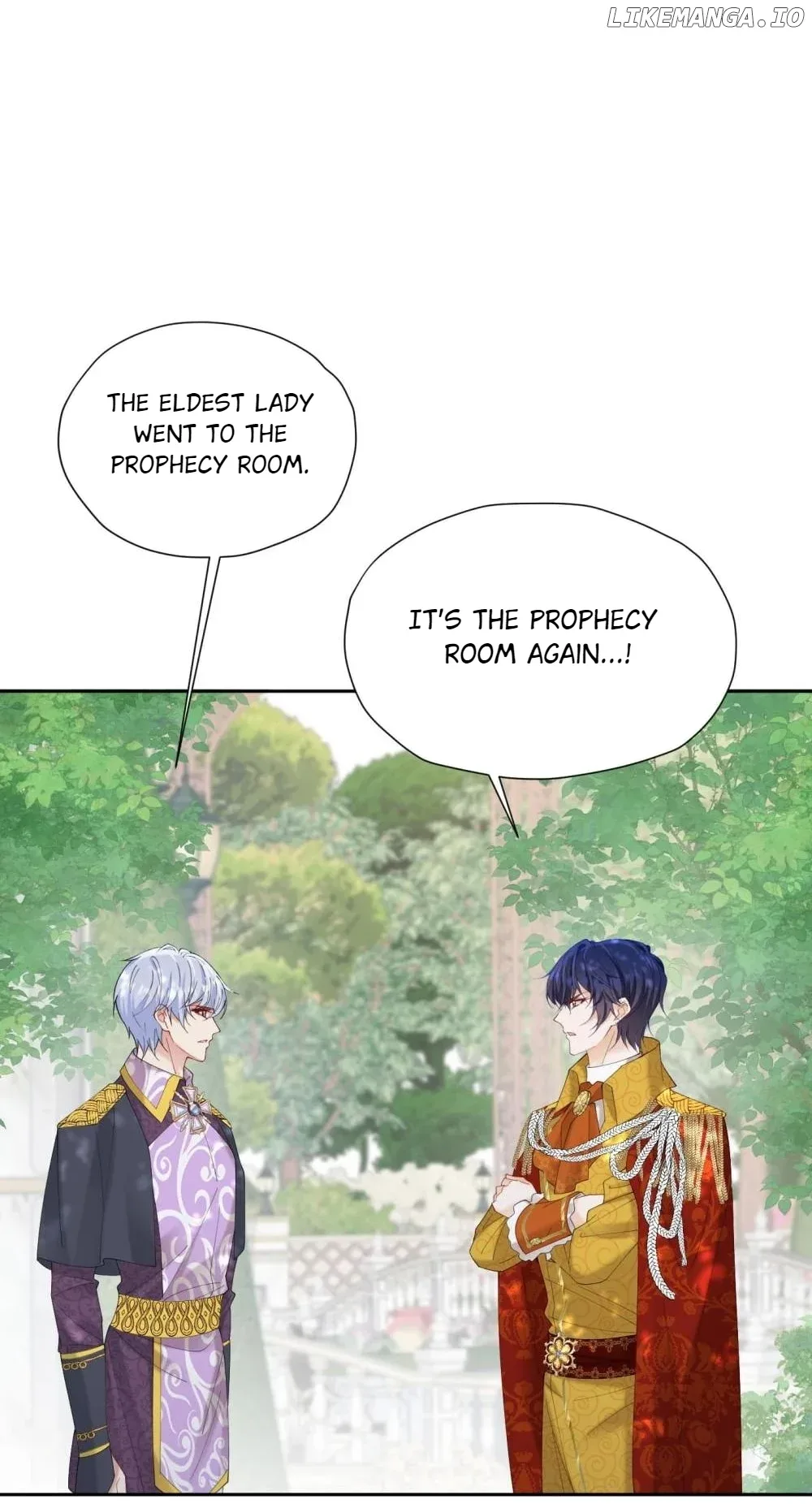 I’m in Love with My Foe Chapter 122 page 26