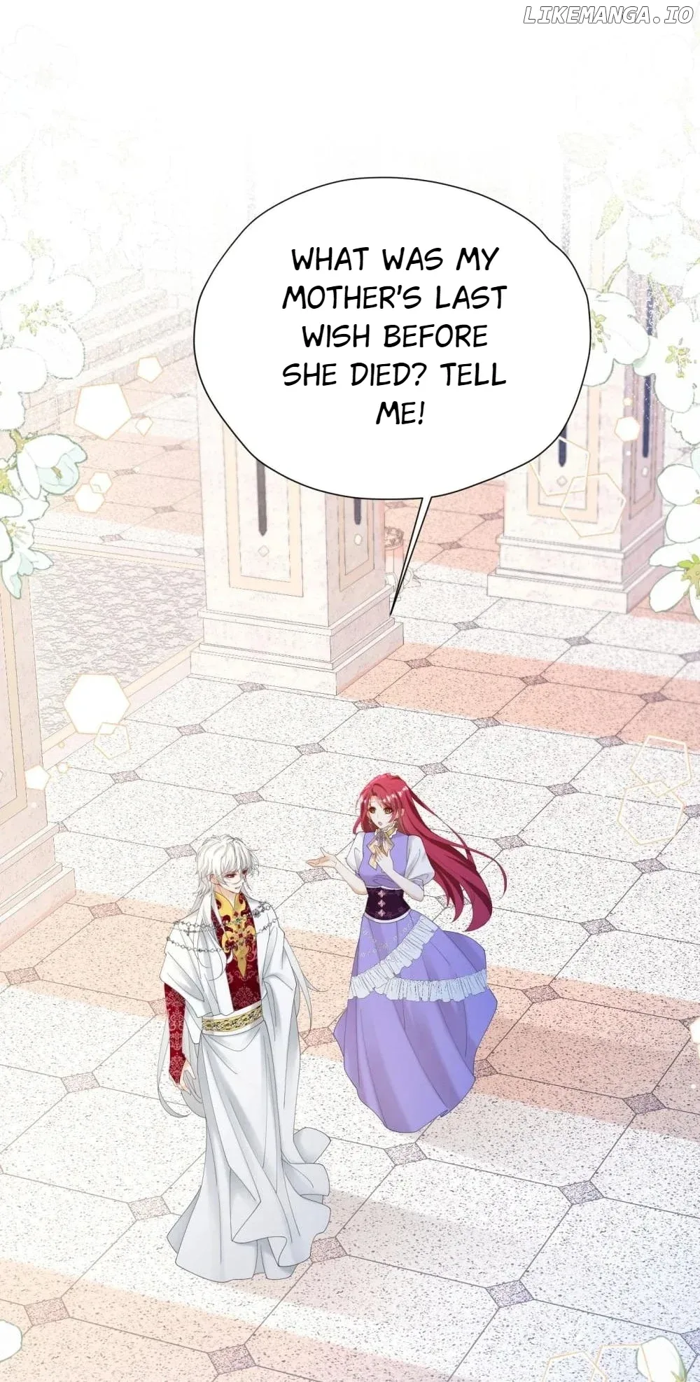 I’m in Love with My Foe Chapter 122 page 4