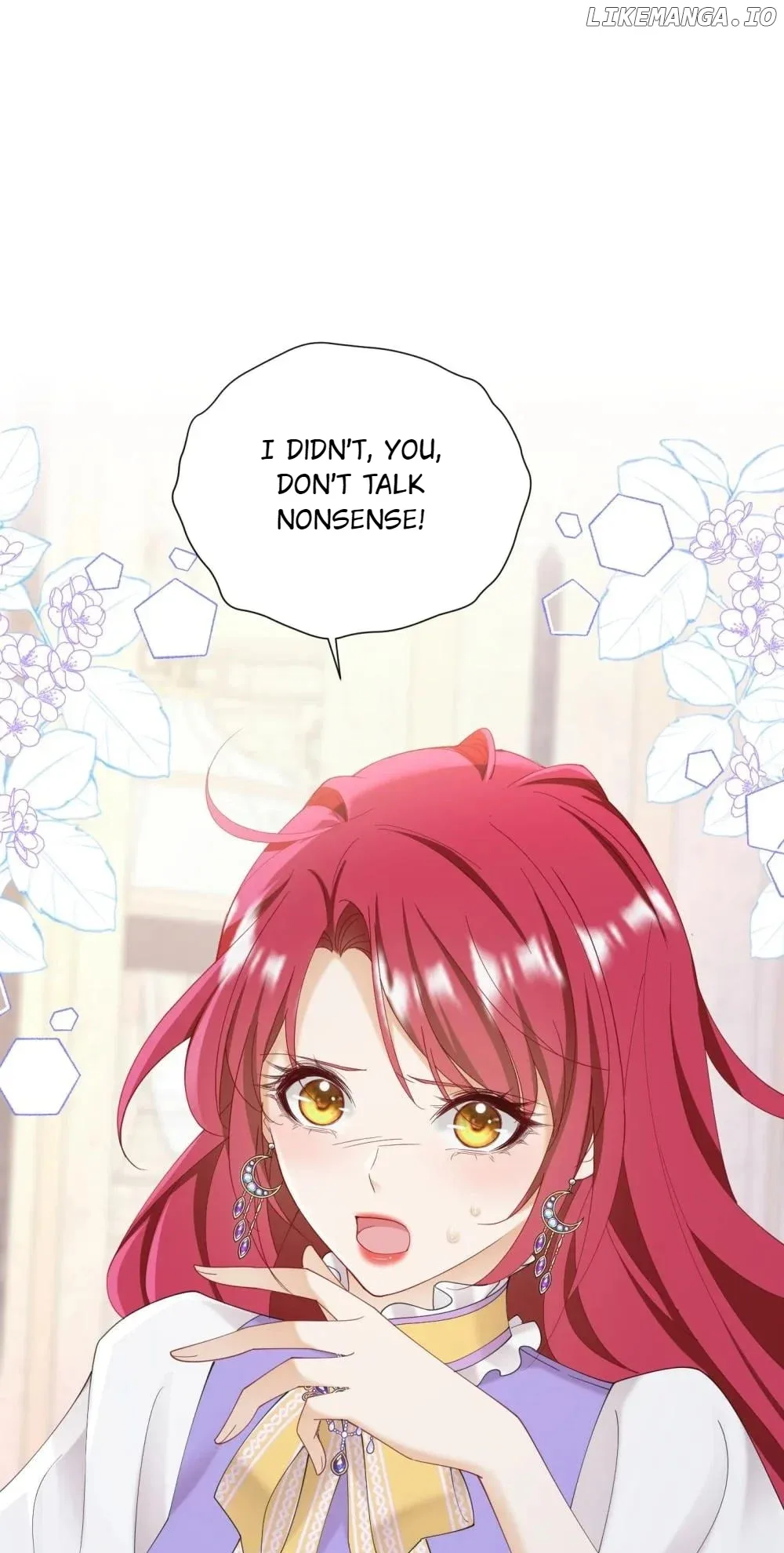 I’m in Love with My Foe Chapter 122 page 9