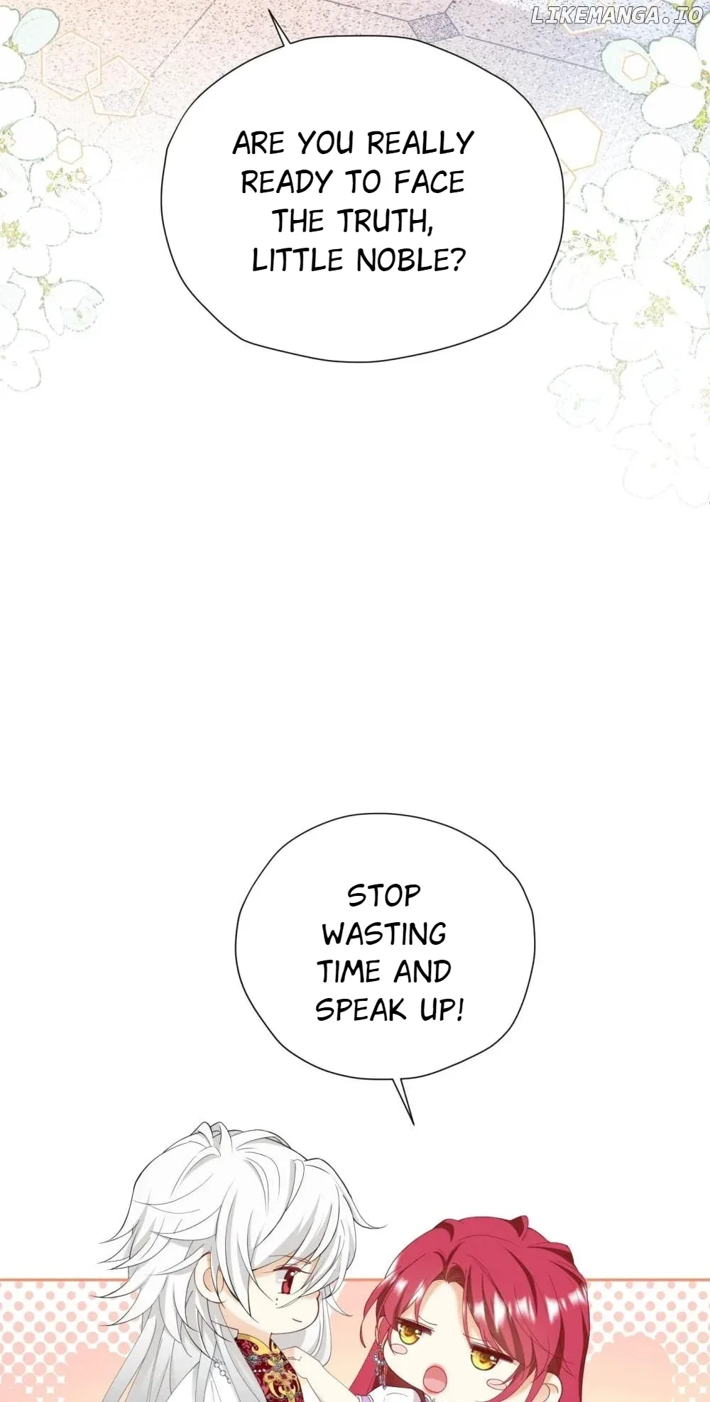 I’m in Love with My Foe Chapter 122 page 5