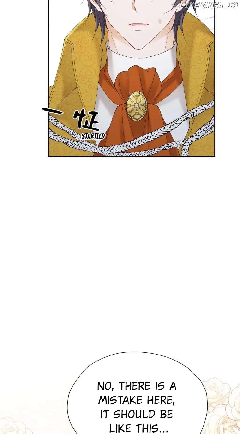 I’m in Love with My Foe Chapter 122 page 37