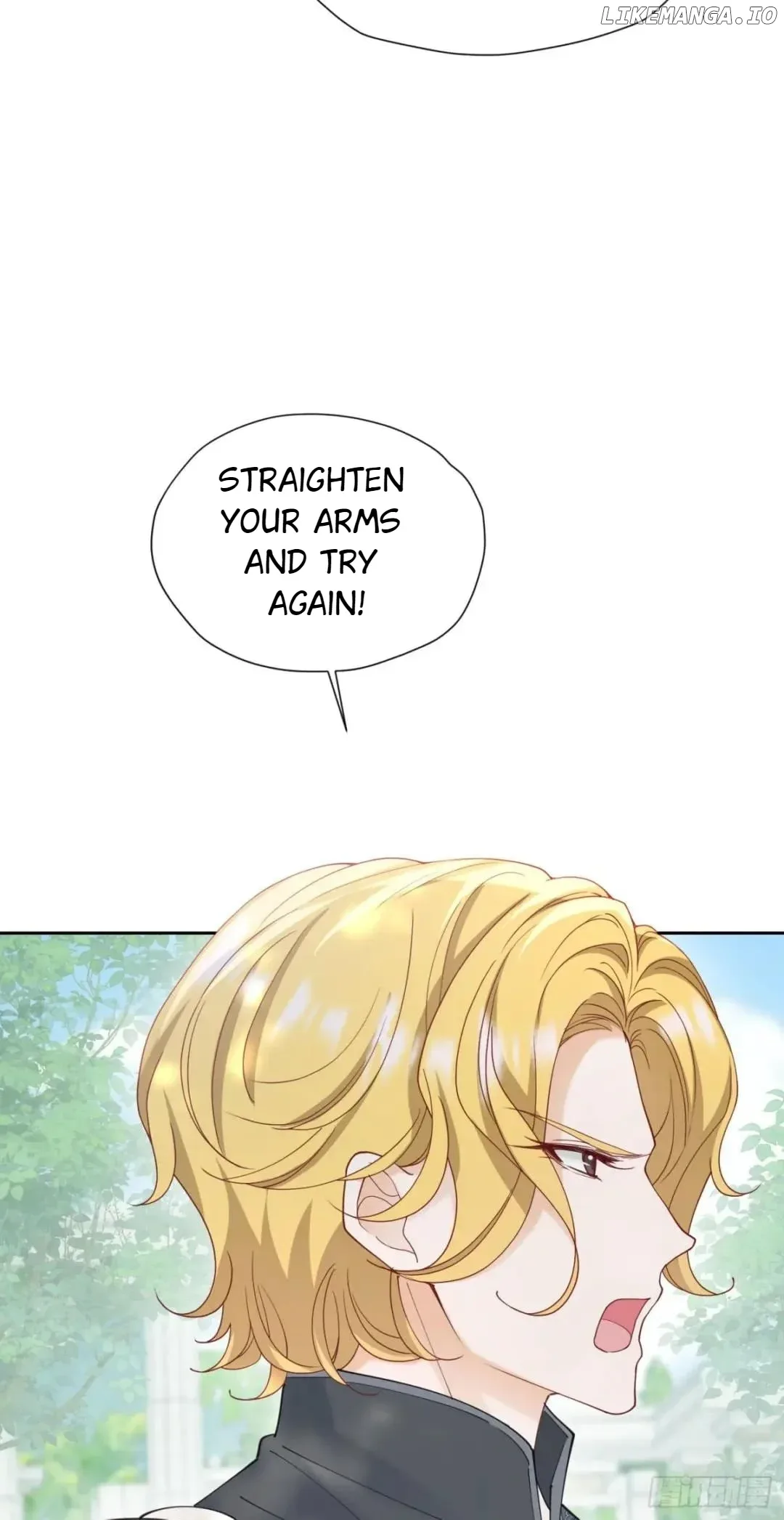 I’m in Love with My Foe Chapter 120 page 10