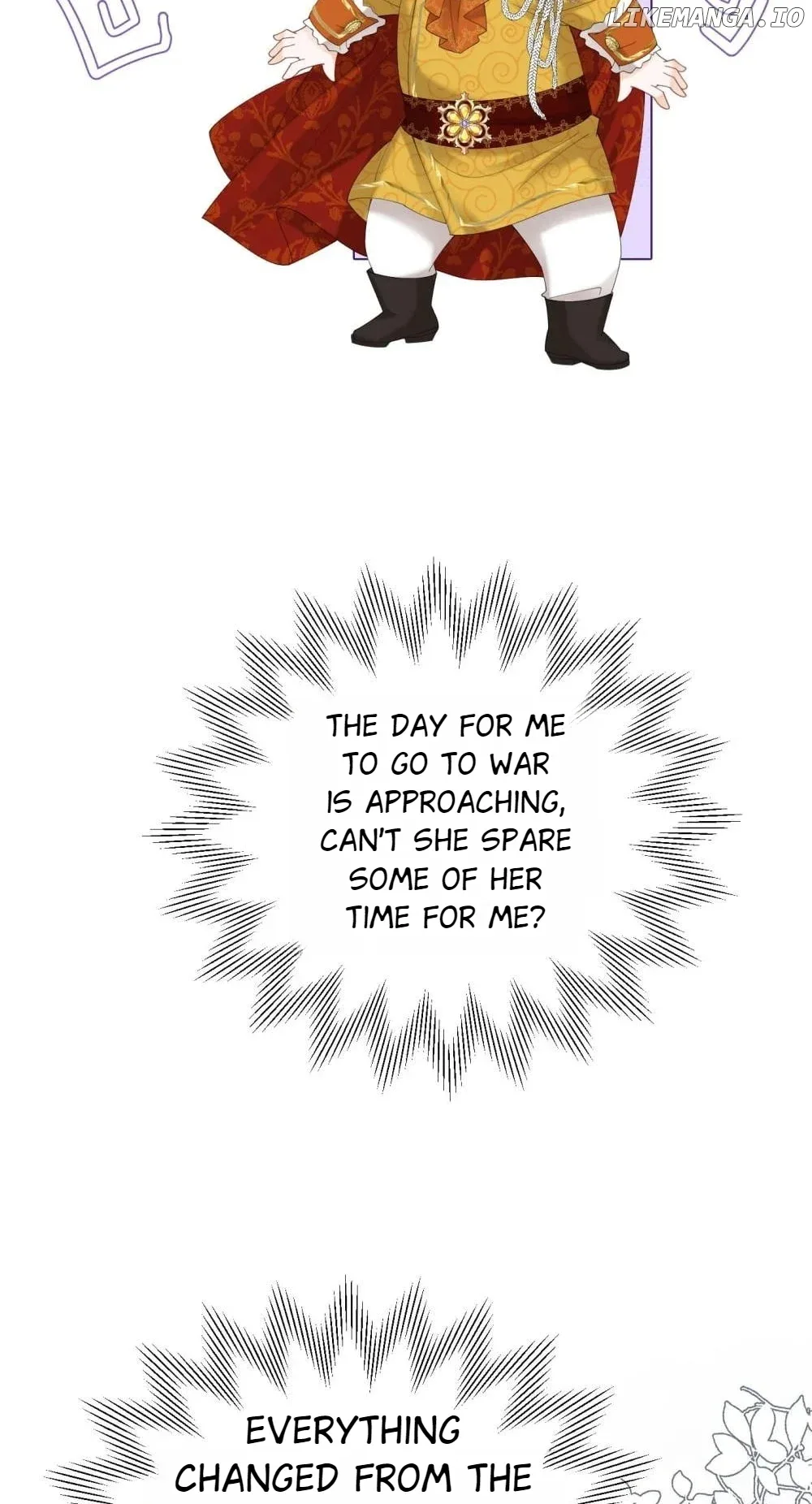 I’m in Love with My Foe Chapter 122 page 28