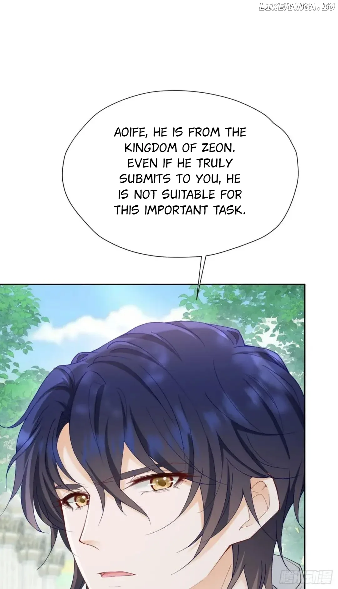 I’m in Love with My Foe Chapter 120 page 23