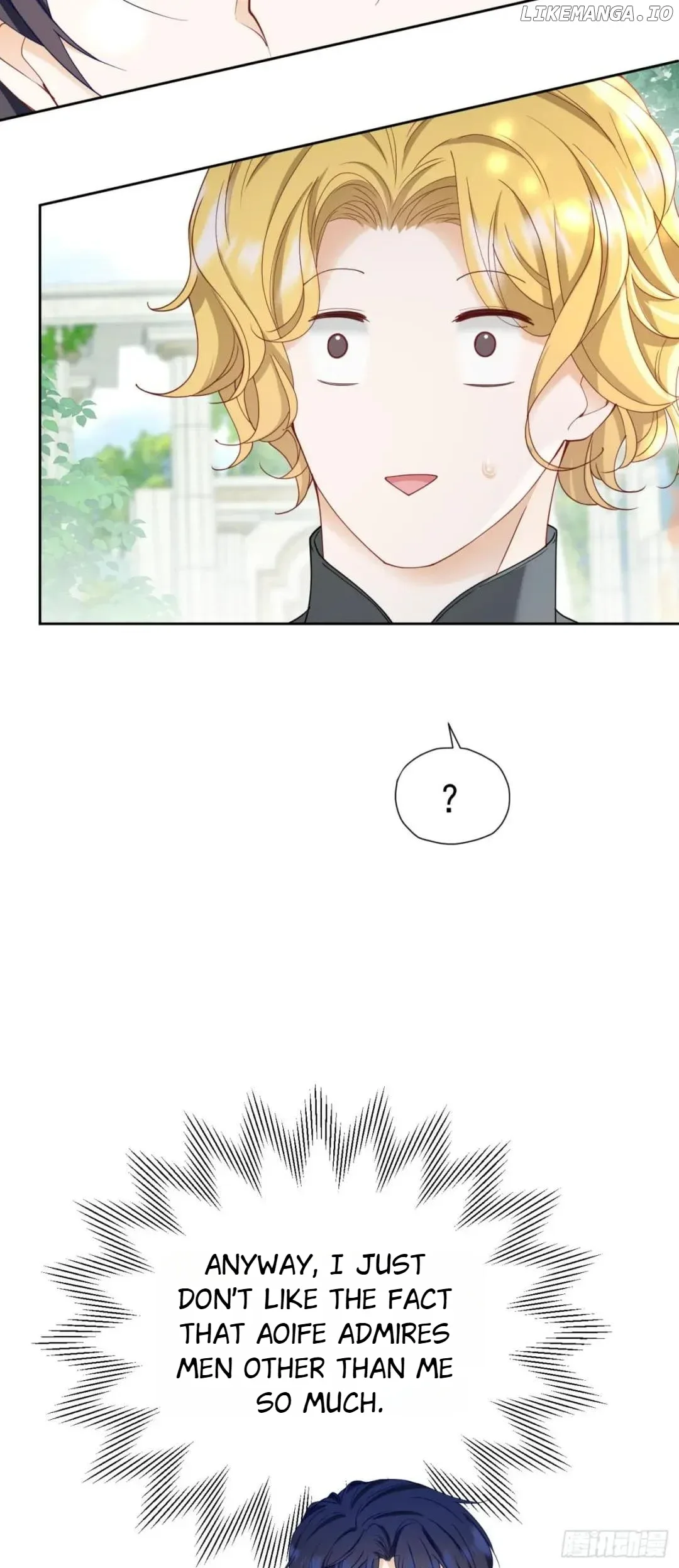 I’m in Love with My Foe Chapter 120 page 29