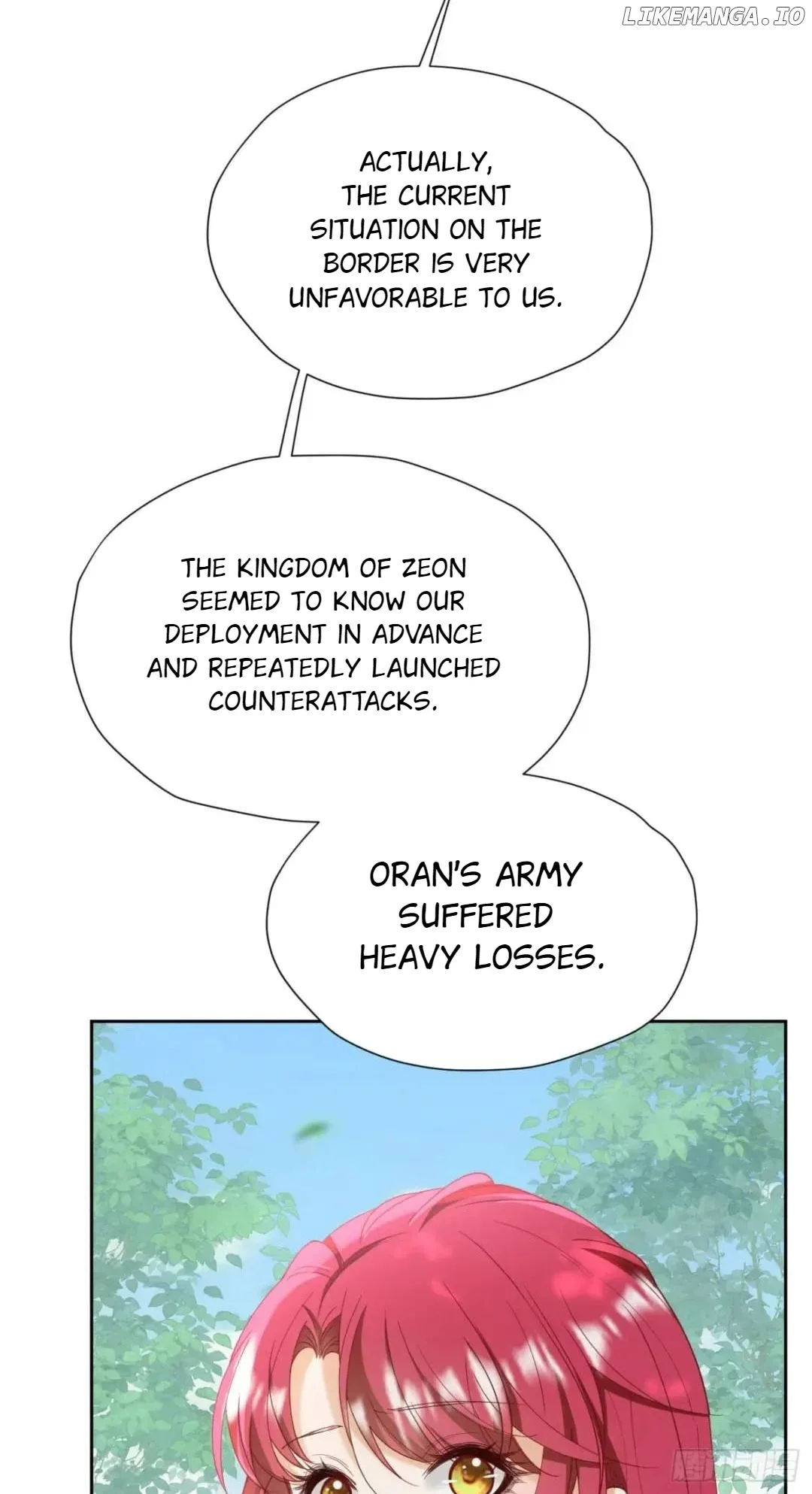 I’m in Love with My Foe Chapter 120 page 6