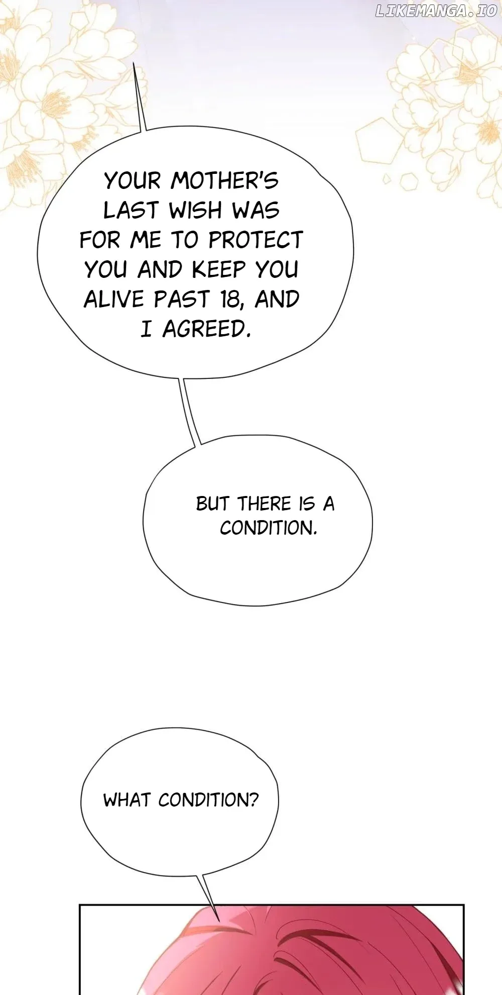 I’m in Love with My Foe Chapter 122 page 14