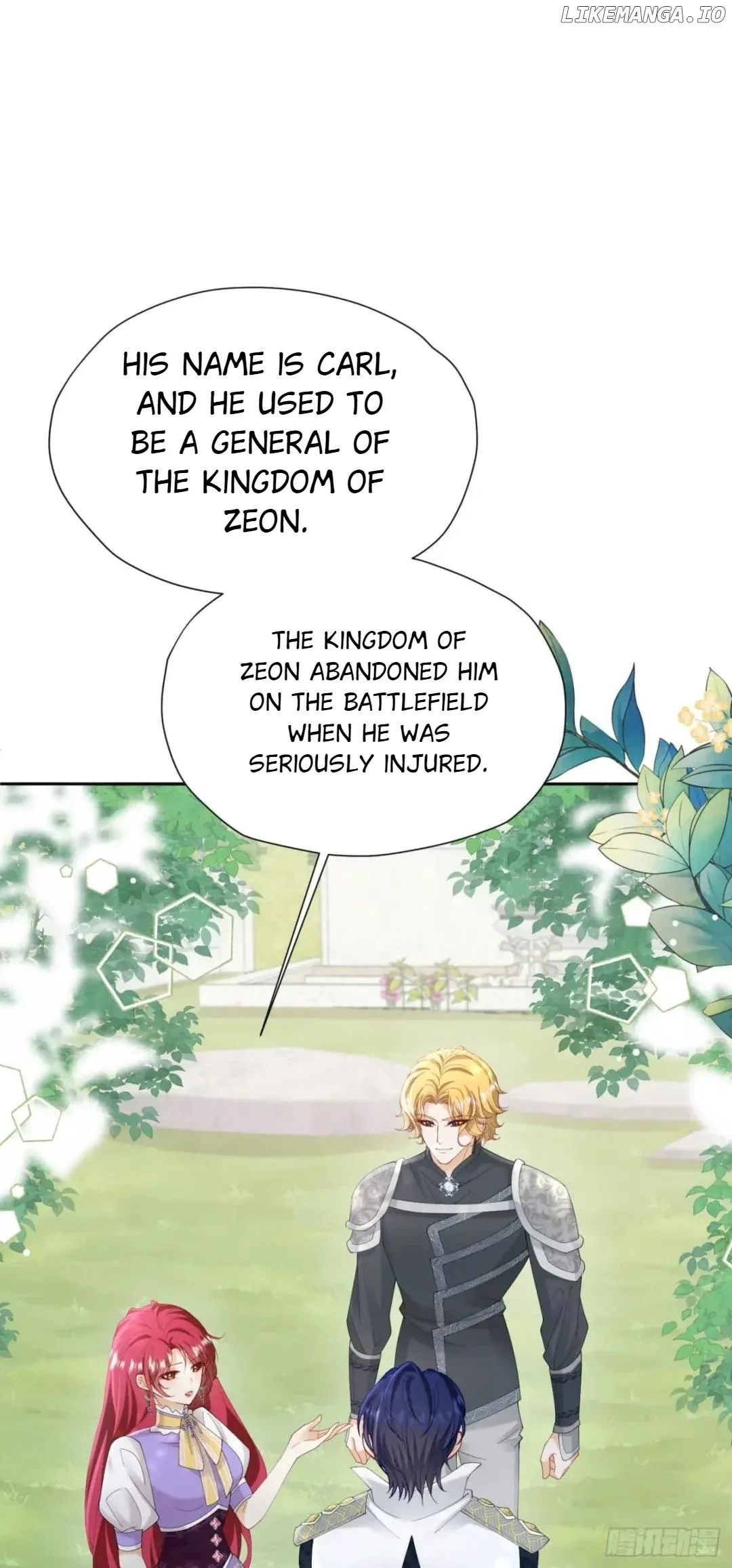 I’m in Love with My Foe Chapter 120 page 15