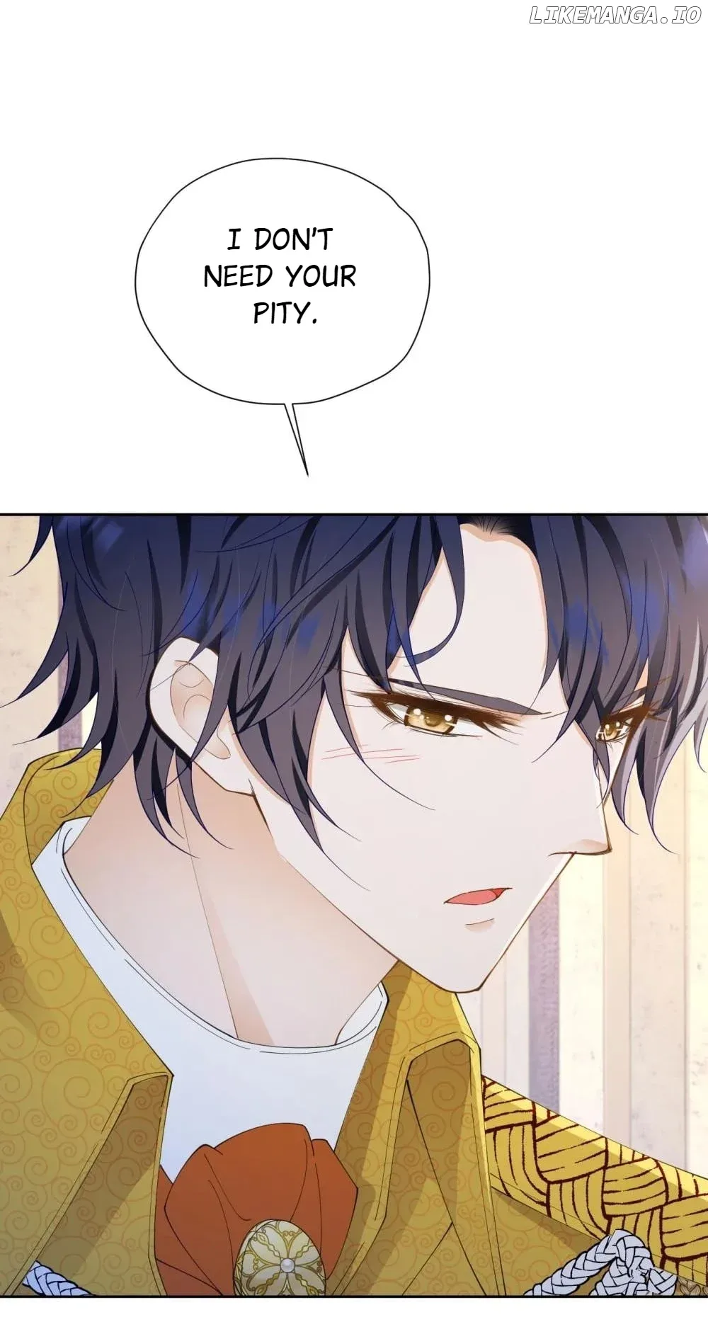 I’m in Love with My Foe Chapter 122 page 53