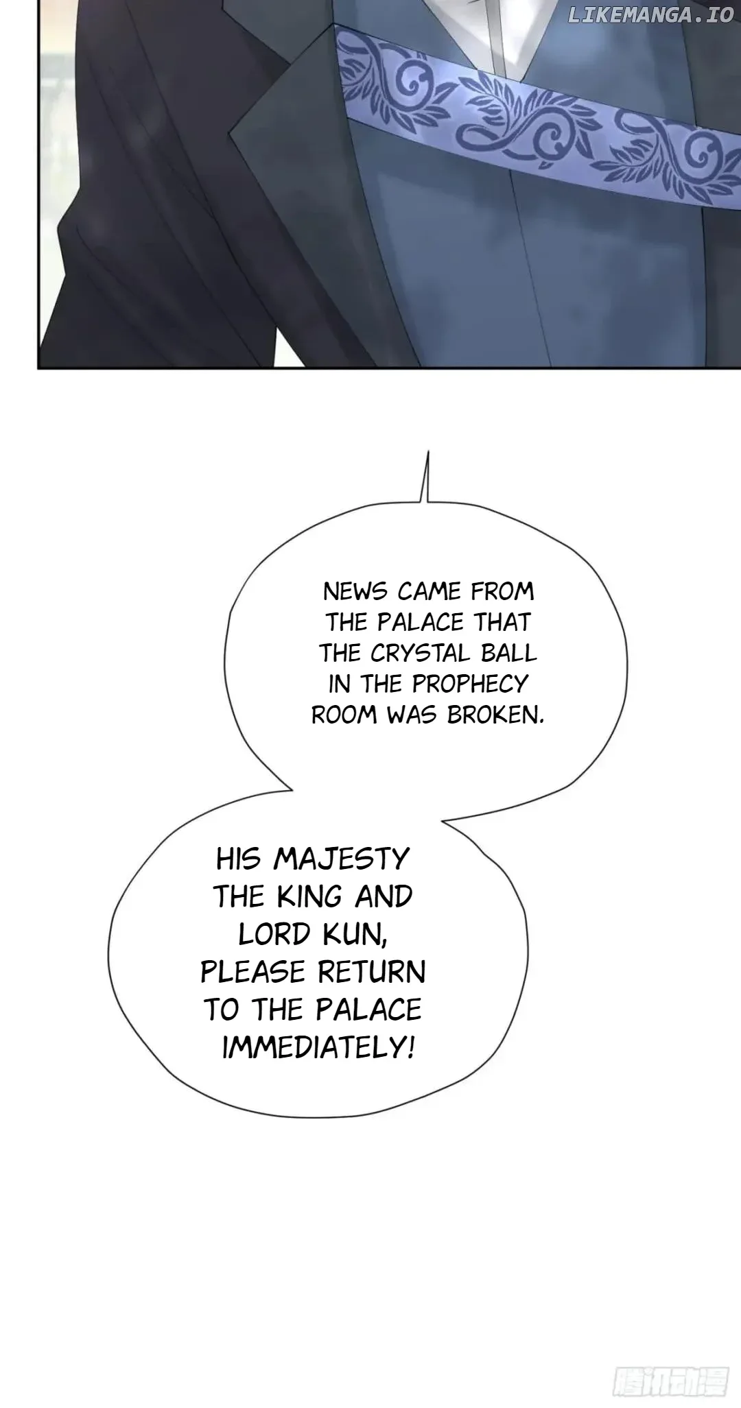 I’m in Love with My Foe Chapter 120 page 52