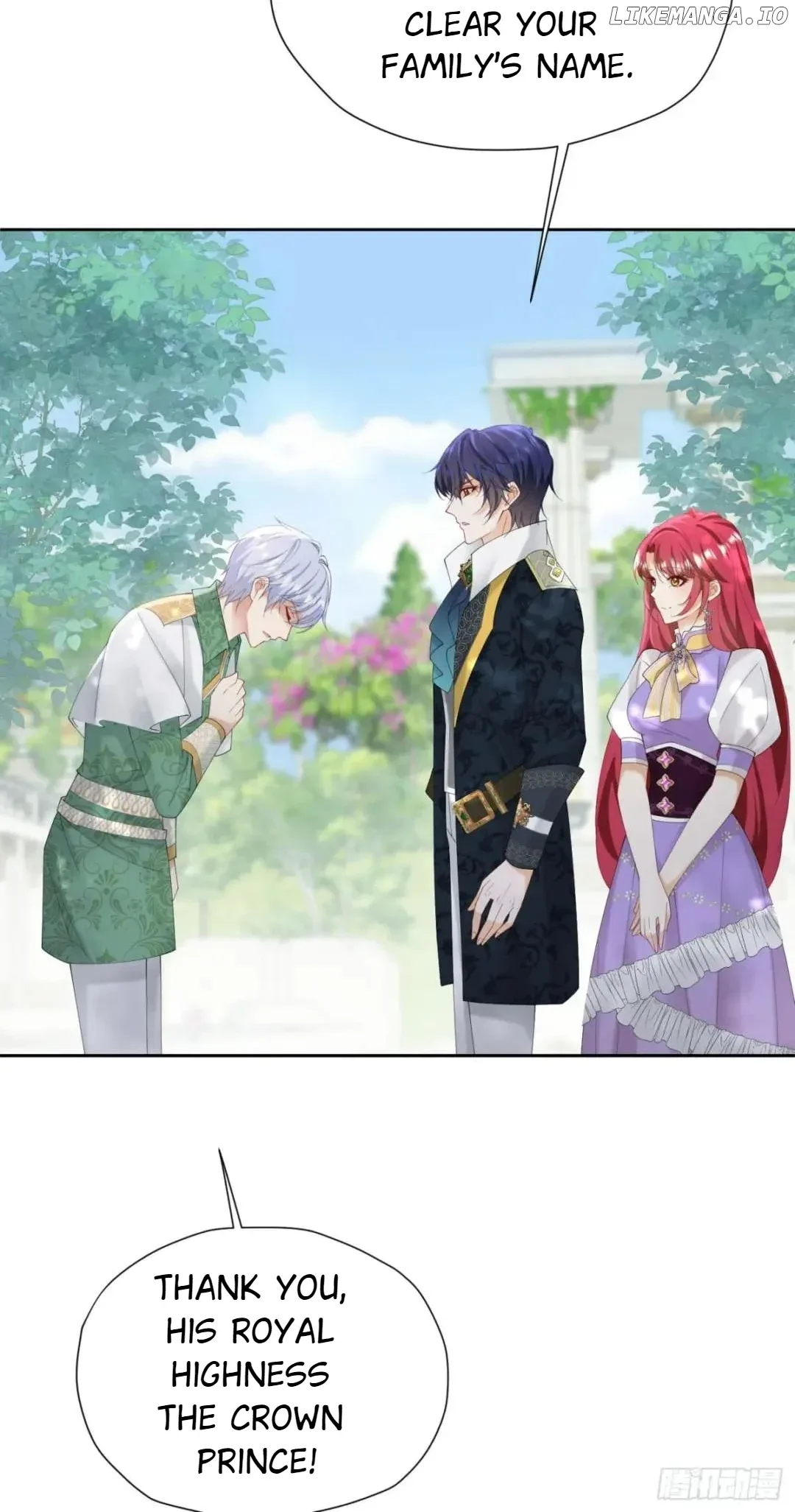 I’m in Love with My Foe Chapter 120 page 50