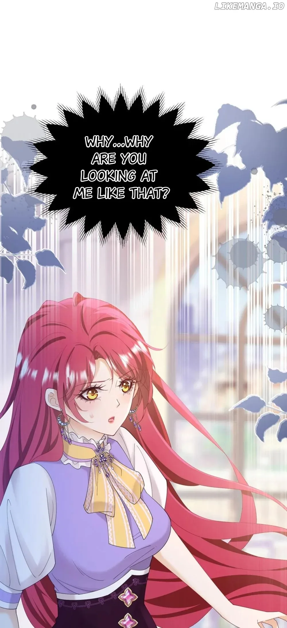 I’m in Love with My Foe Chapter 121 page 10