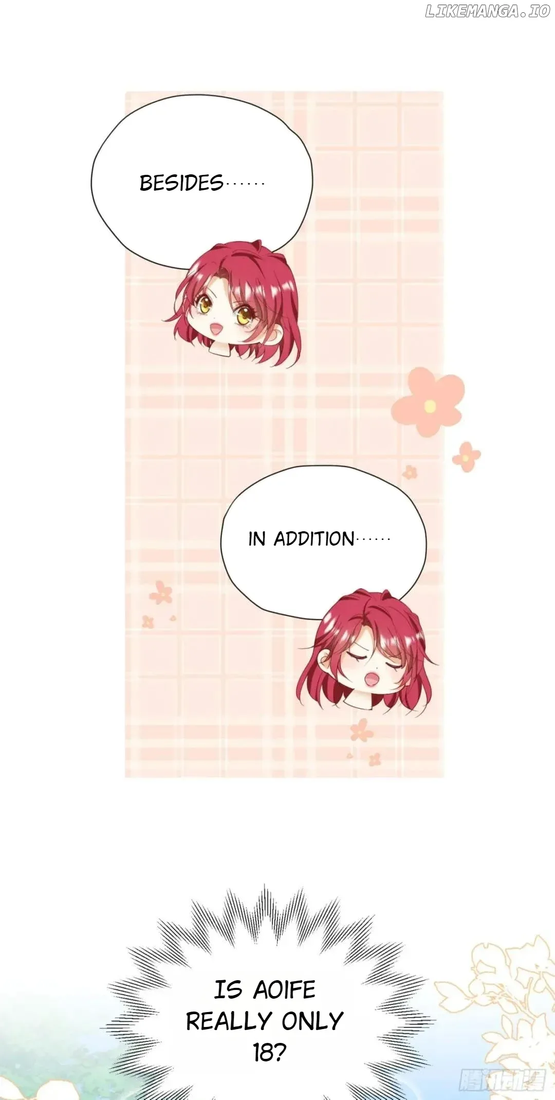 I’m in Love with My Foe Chapter 120 page 39