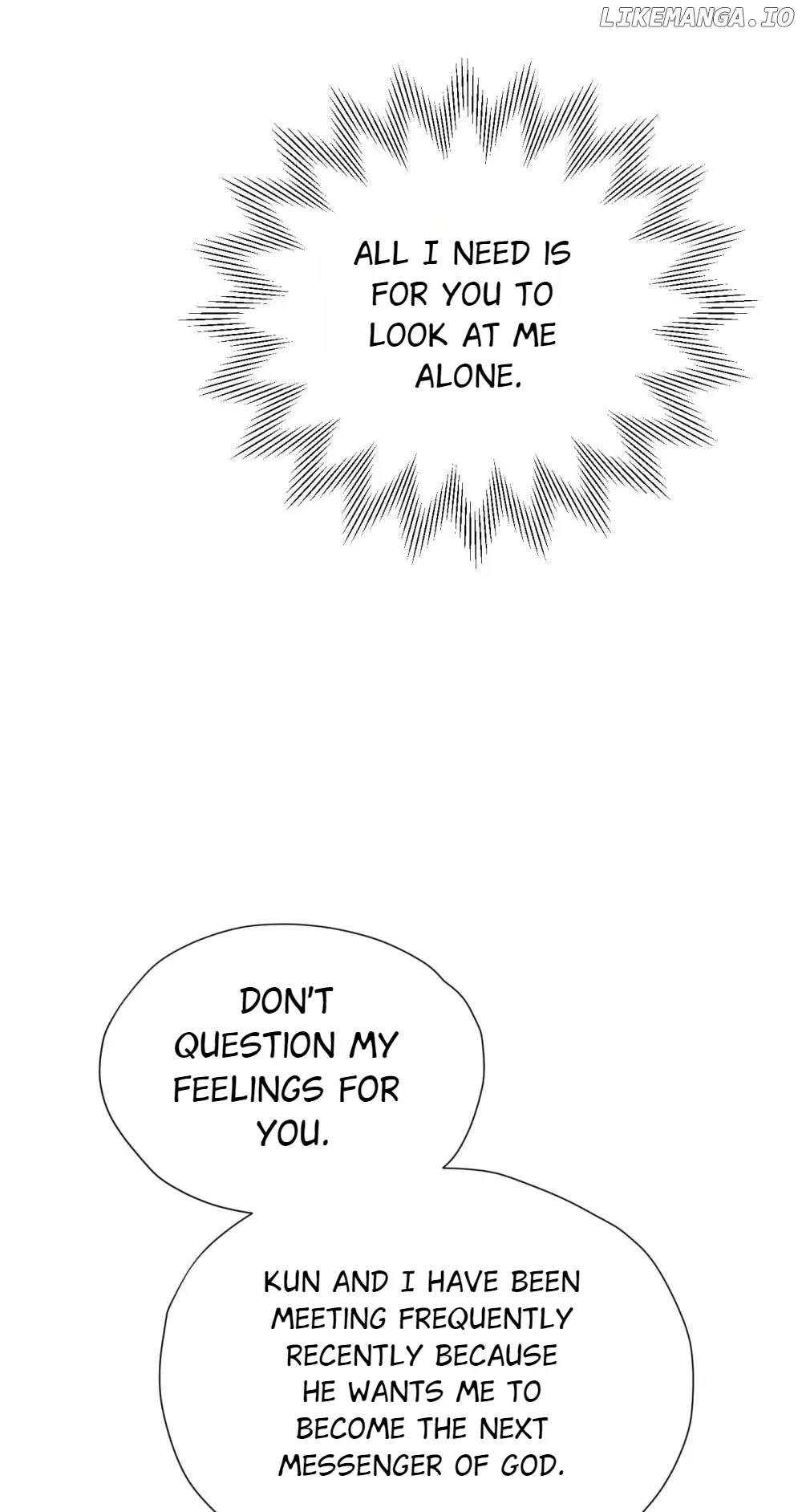 I’m in Love with My Foe Chapter 122 page 54