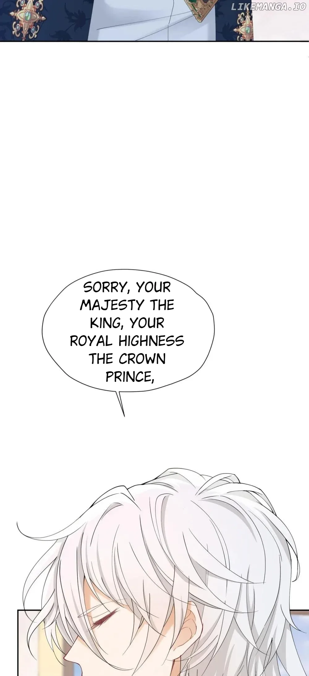 I’m in Love with My Foe Chapter 121 page 16