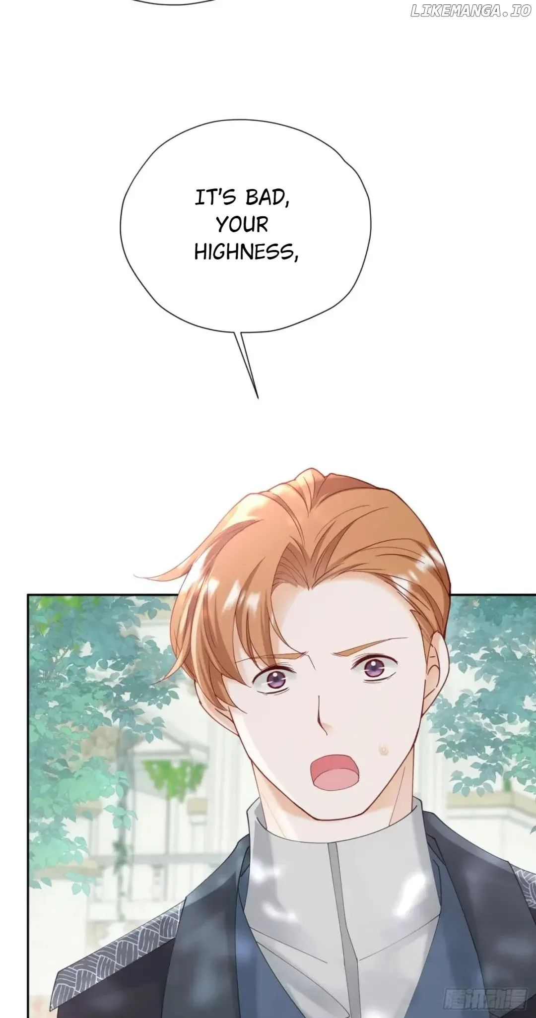 I’m in Love with My Foe Chapter 120 page 51