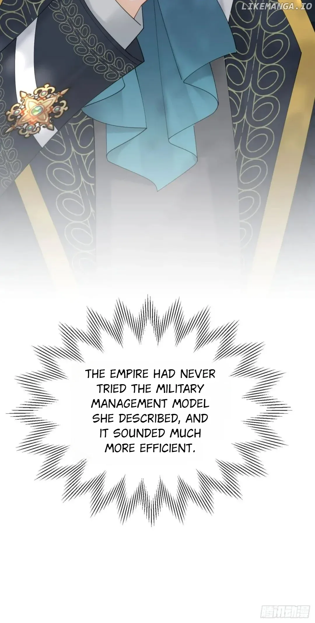 I’m in Love with My Foe Chapter 120 page 43
