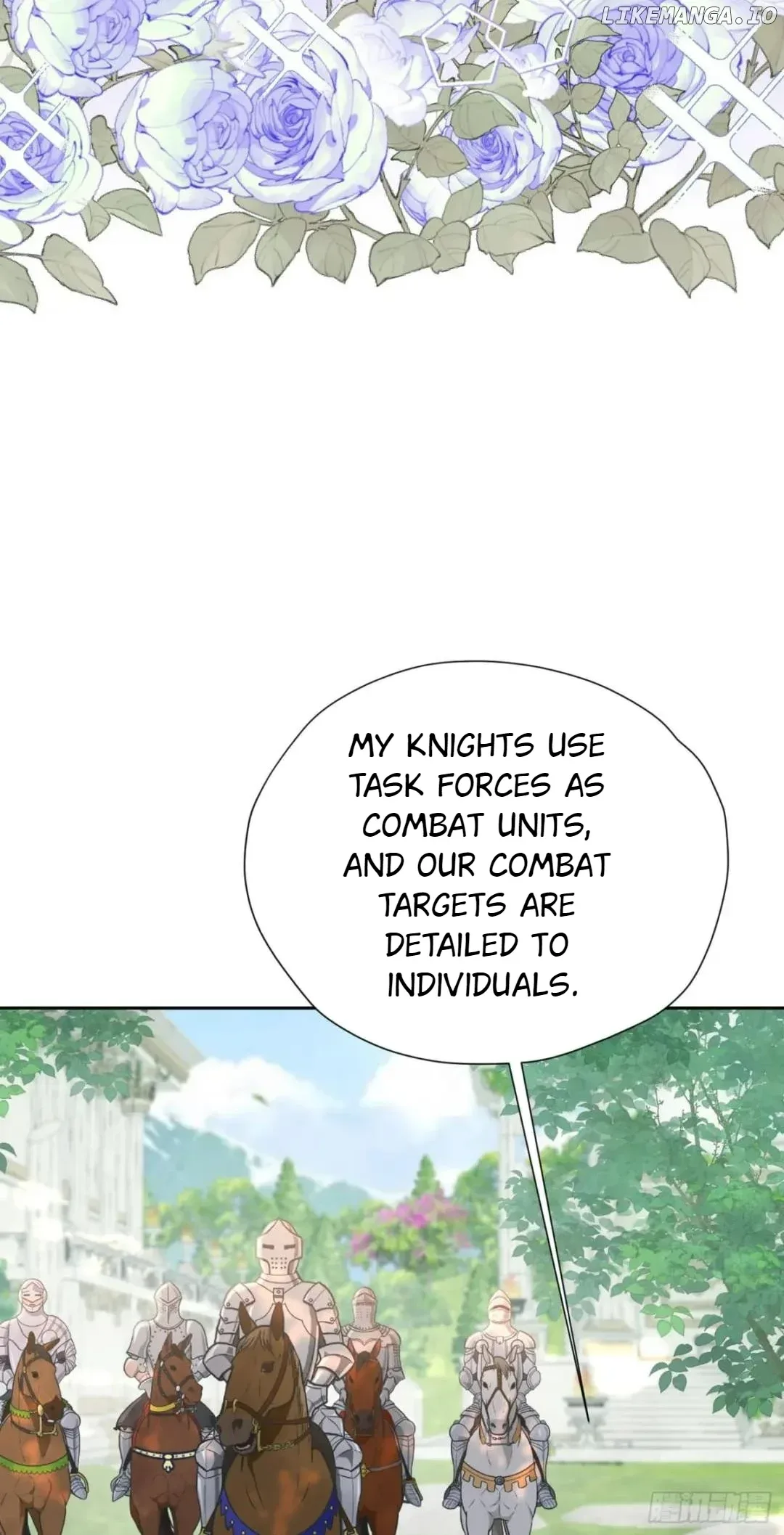 I’m in Love with My Foe Chapter 120 page 36