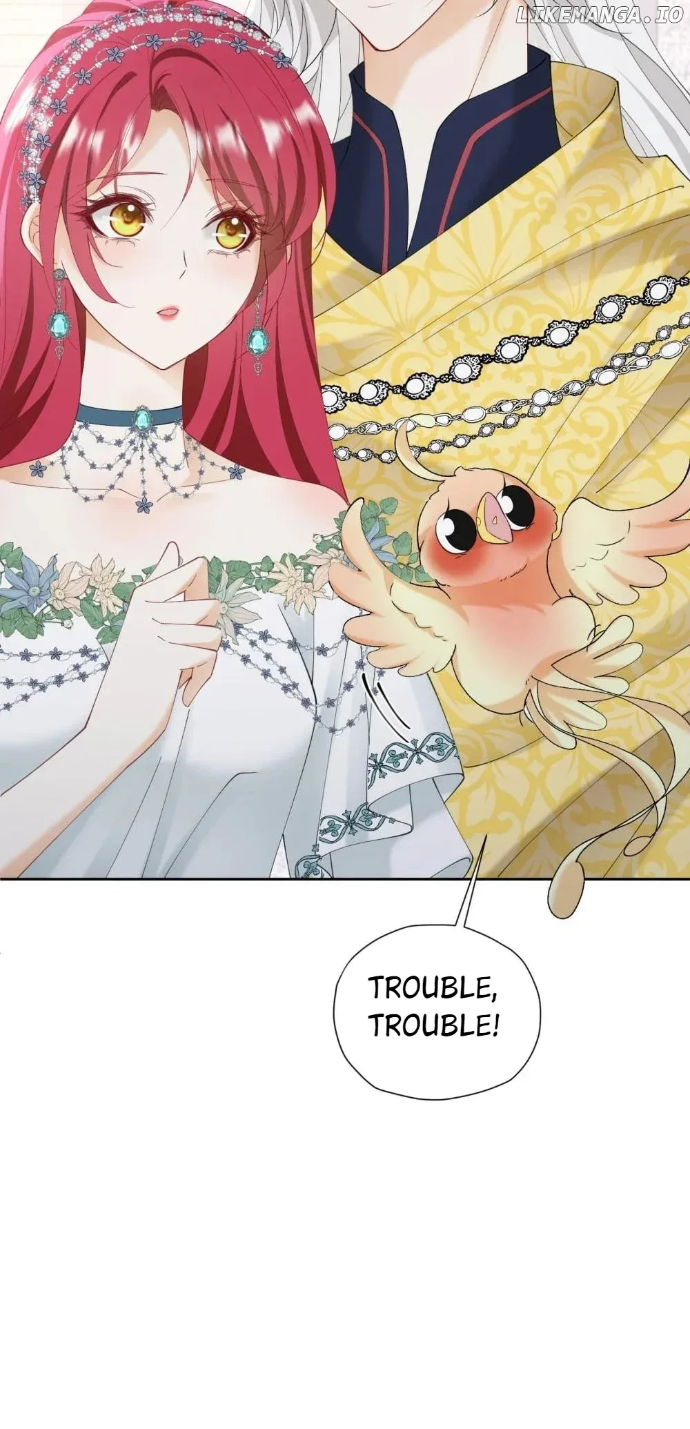 I’m in Love with My Foe Chapter 122 page 45