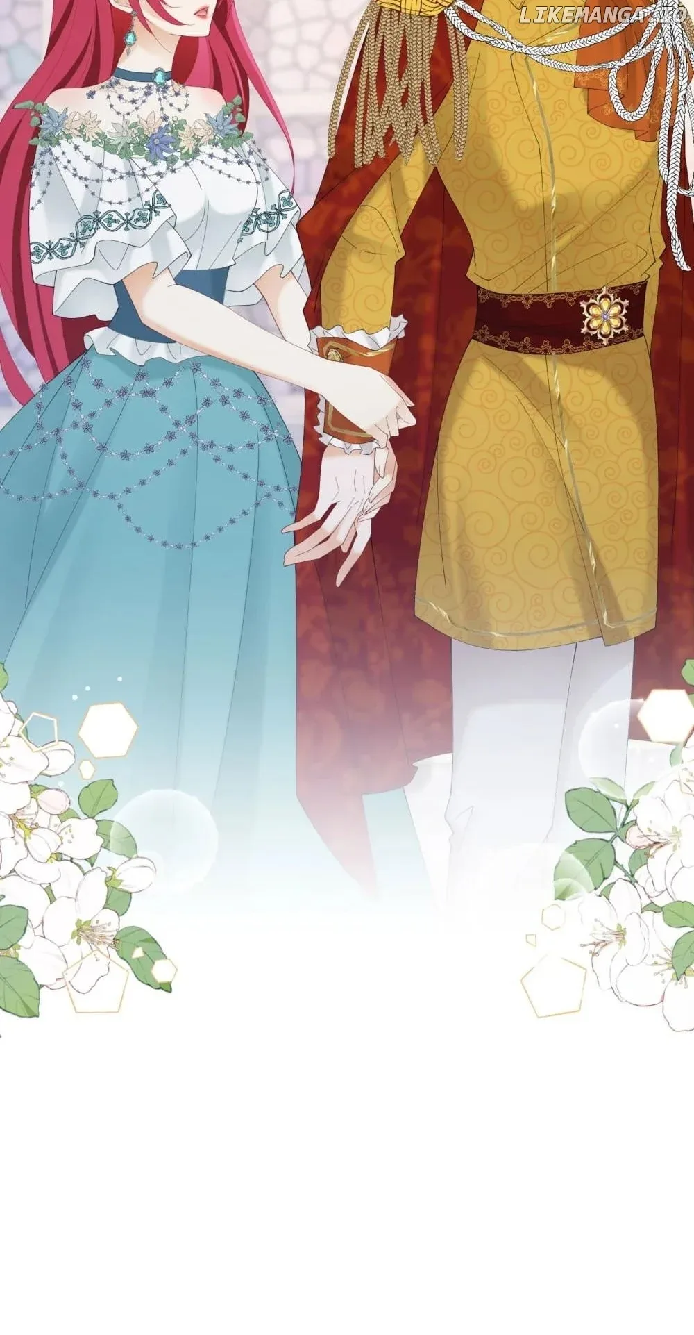 I’m in Love with My Foe Chapter 122 page 52