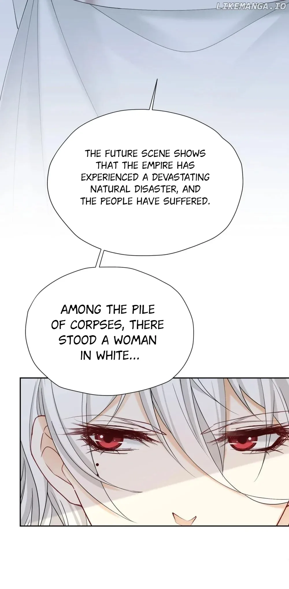 I’m in Love with My Foe Chapter 121 page 9