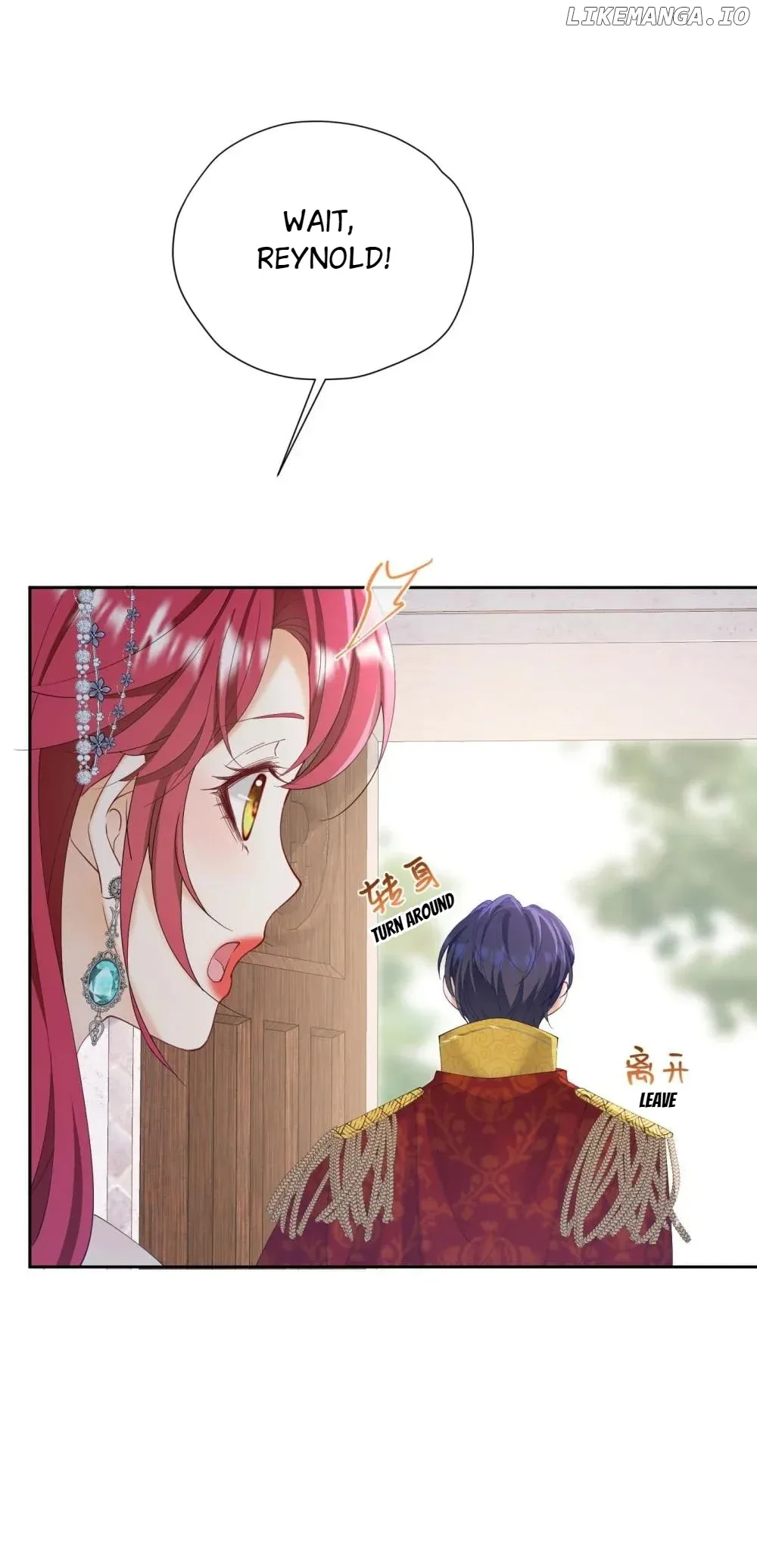 I’m in Love with My Foe Chapter 122 page 46