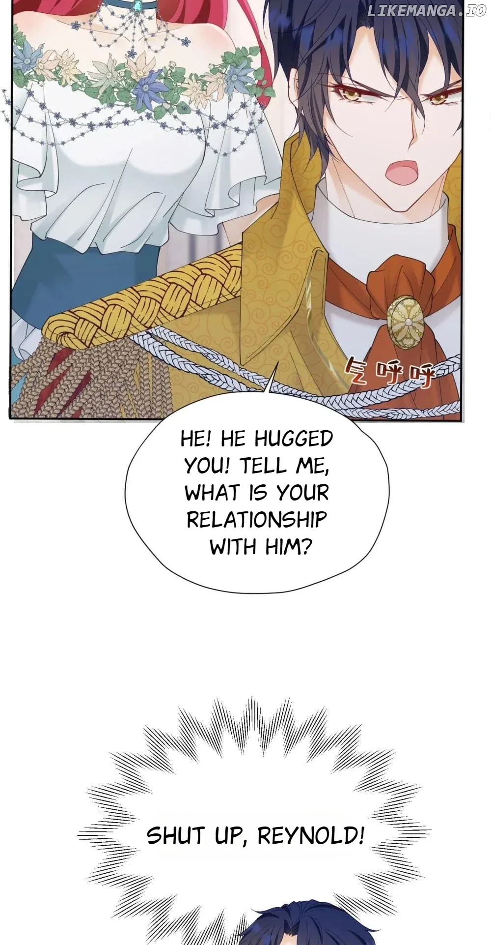 I’m in Love with My Foe Chapter 122 page 50