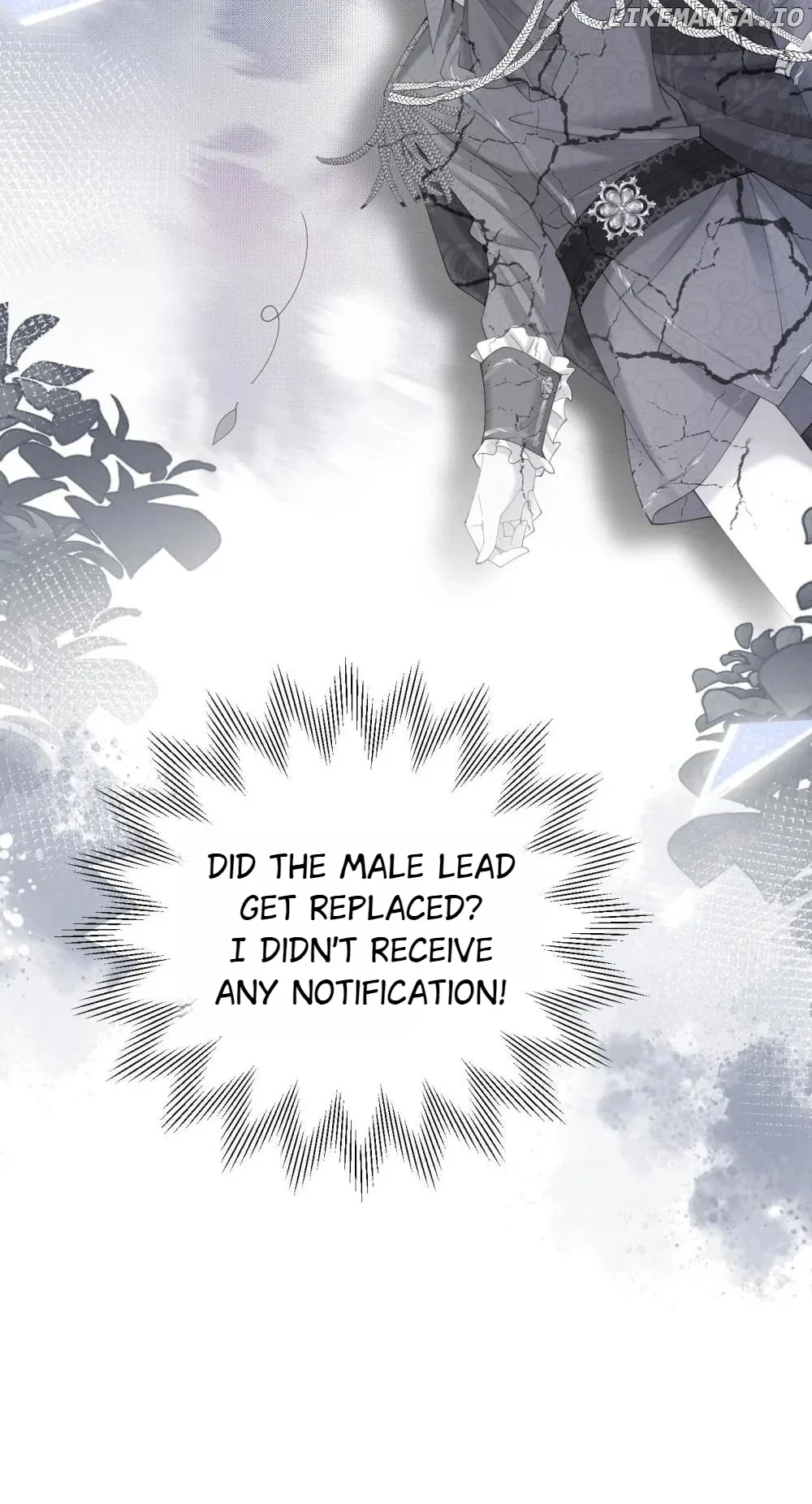 I’m in Love with My Foe Chapter 122 page 32
