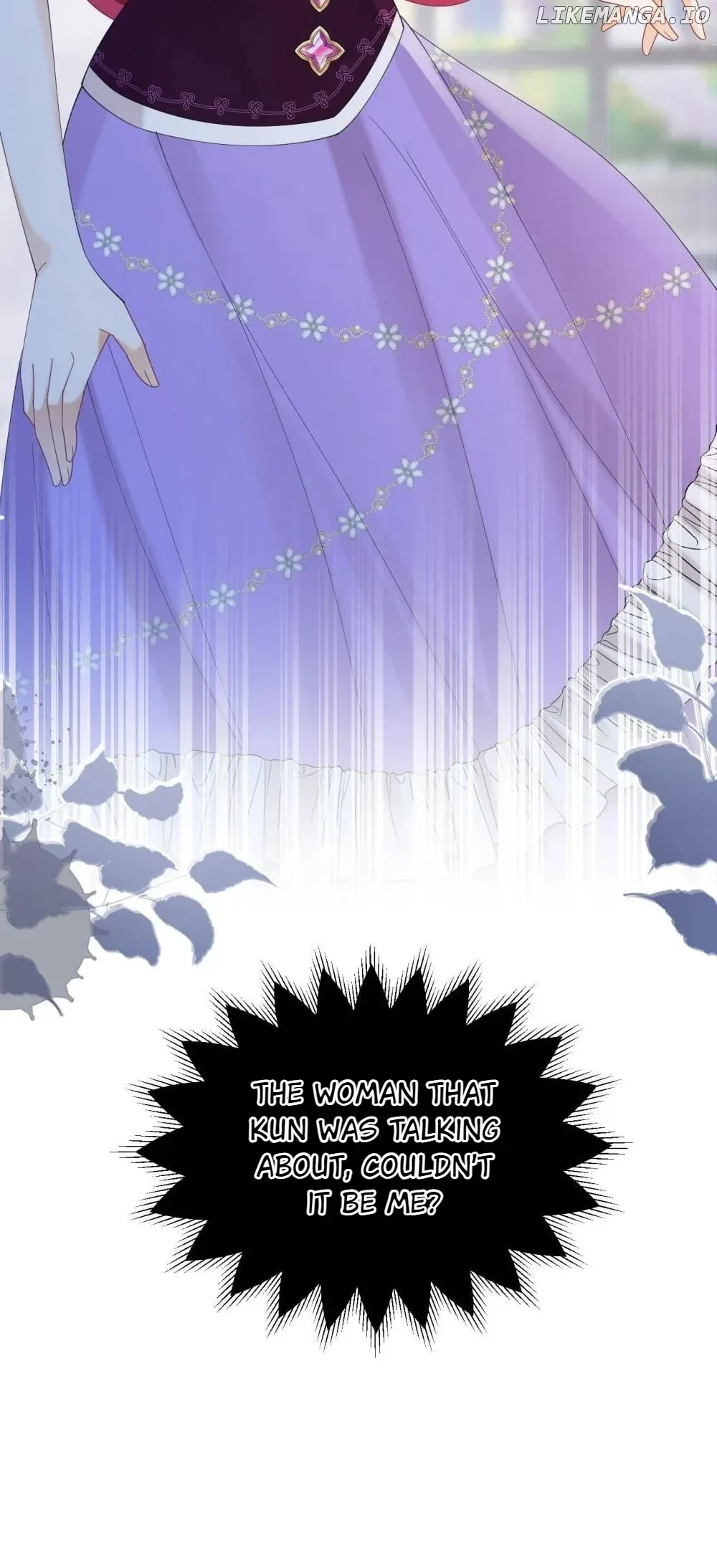 I’m in Love with My Foe Chapter 121 page 11