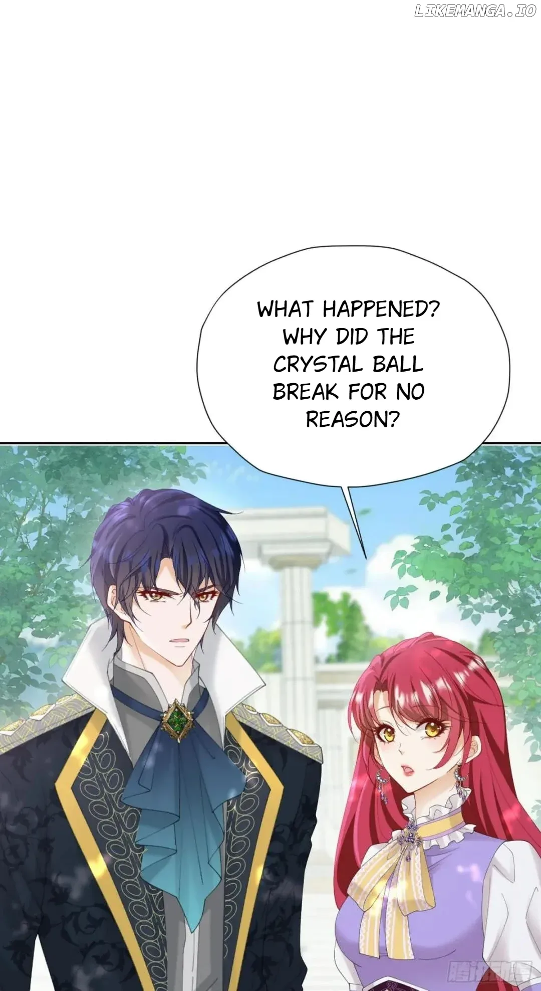 I’m in Love with My Foe Chapter 120 page 53