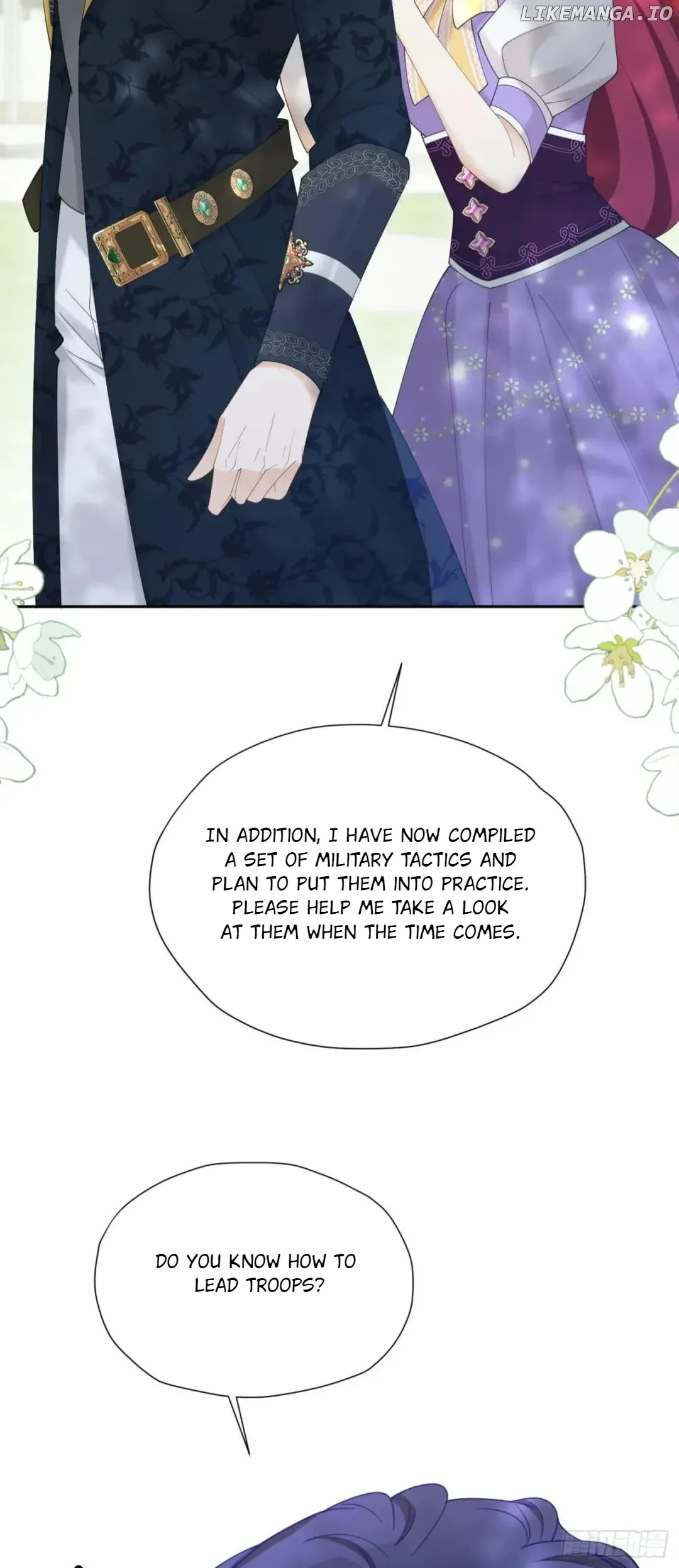I’m in Love with My Foe Chapter 120 page 31