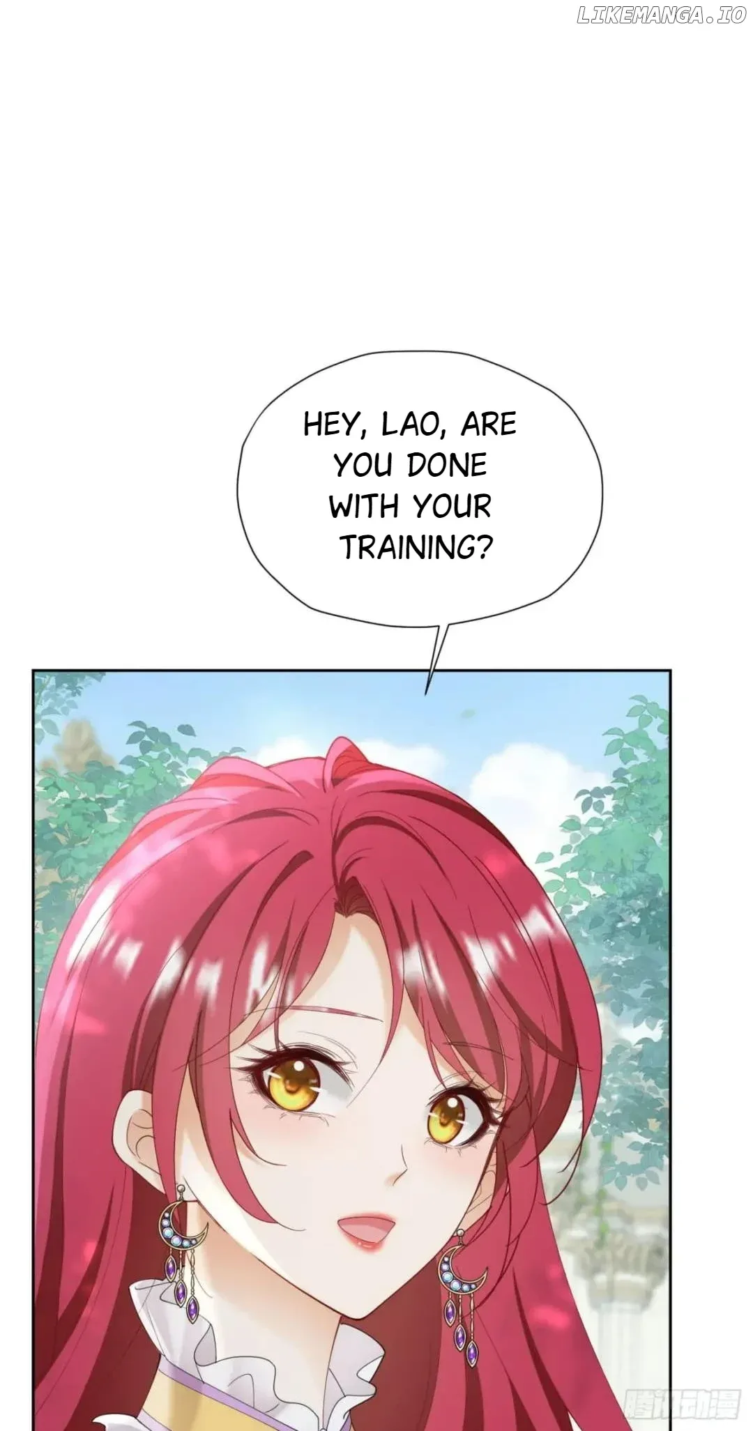 I’m in Love with My Foe Chapter 120 page 46