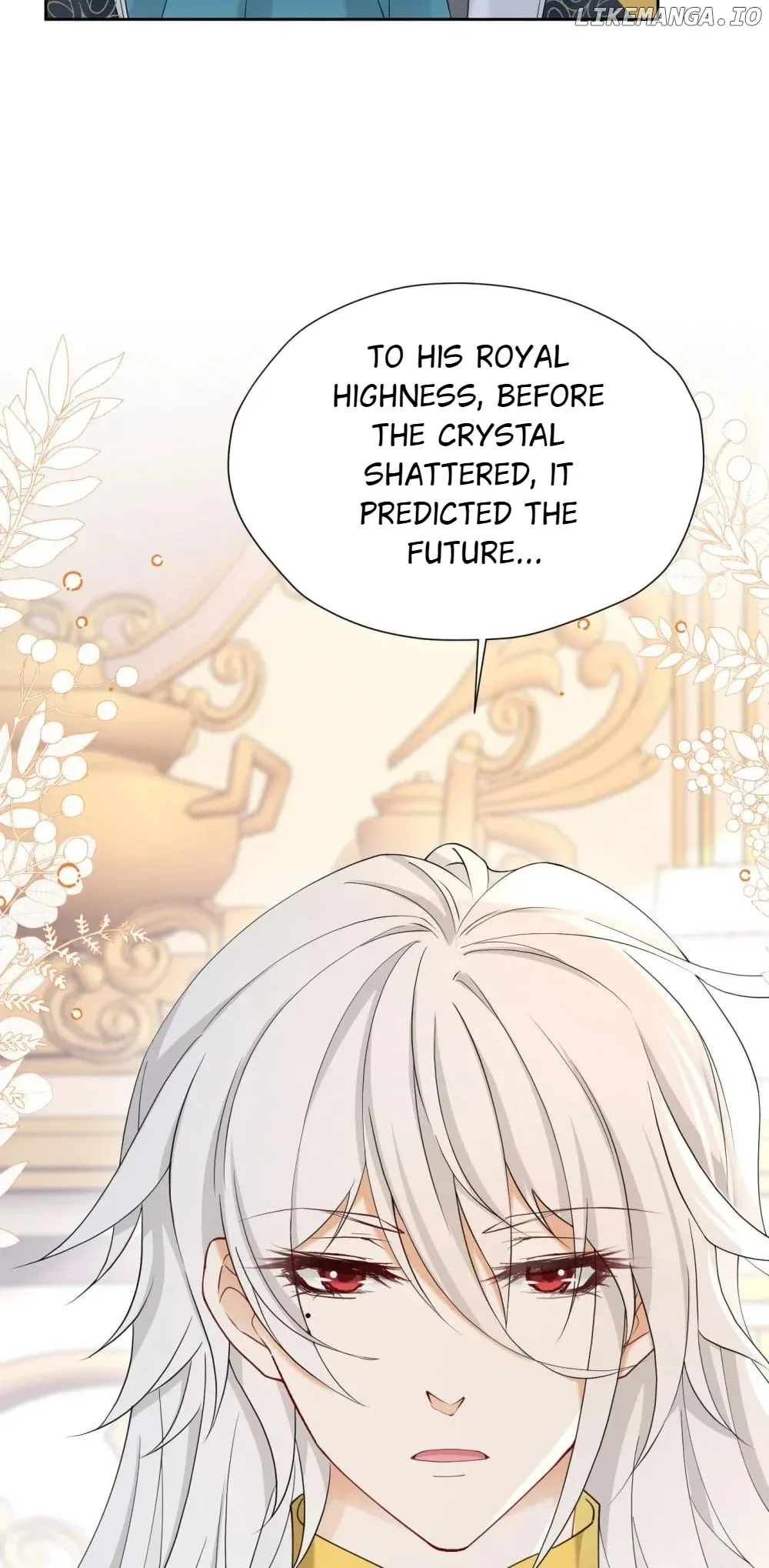 I’m in Love with My Foe Chapter 121 page 7