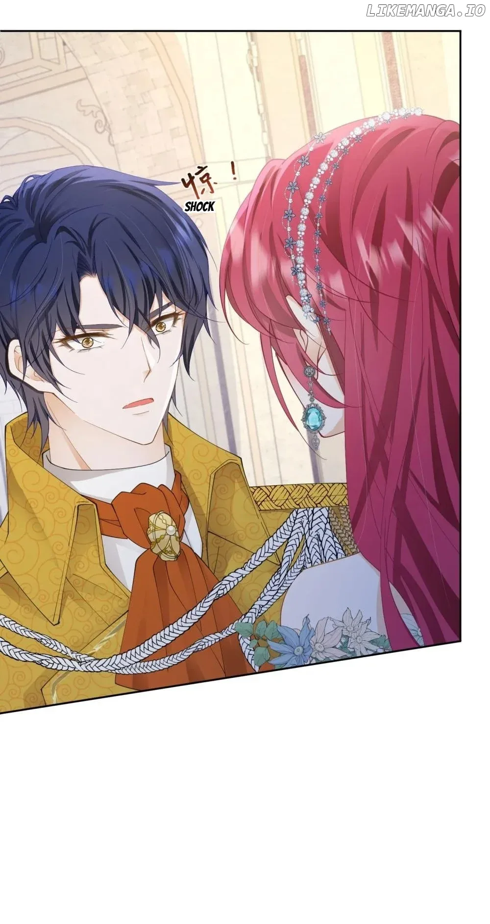 I’m in Love with My Foe Chapter 122 page 59