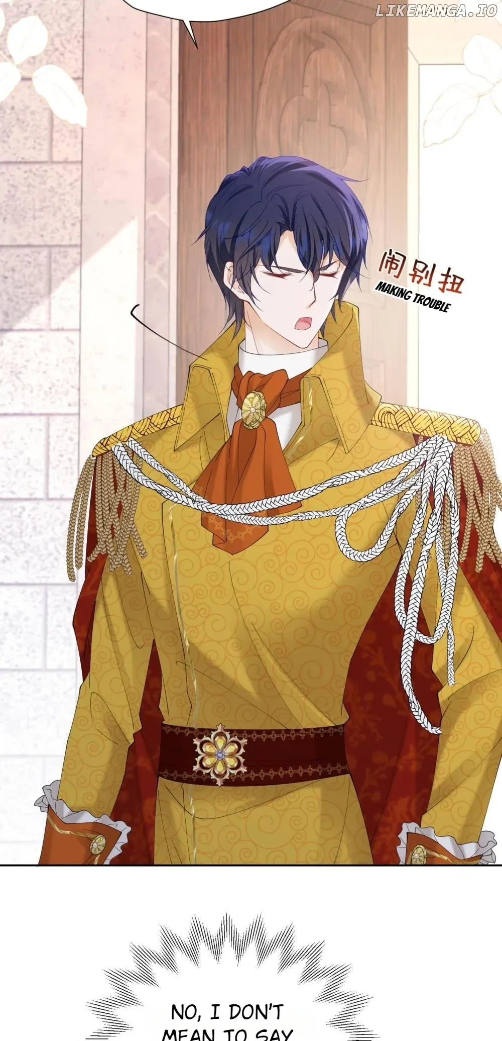 I’m in Love with My Foe Chapter 122 page 43