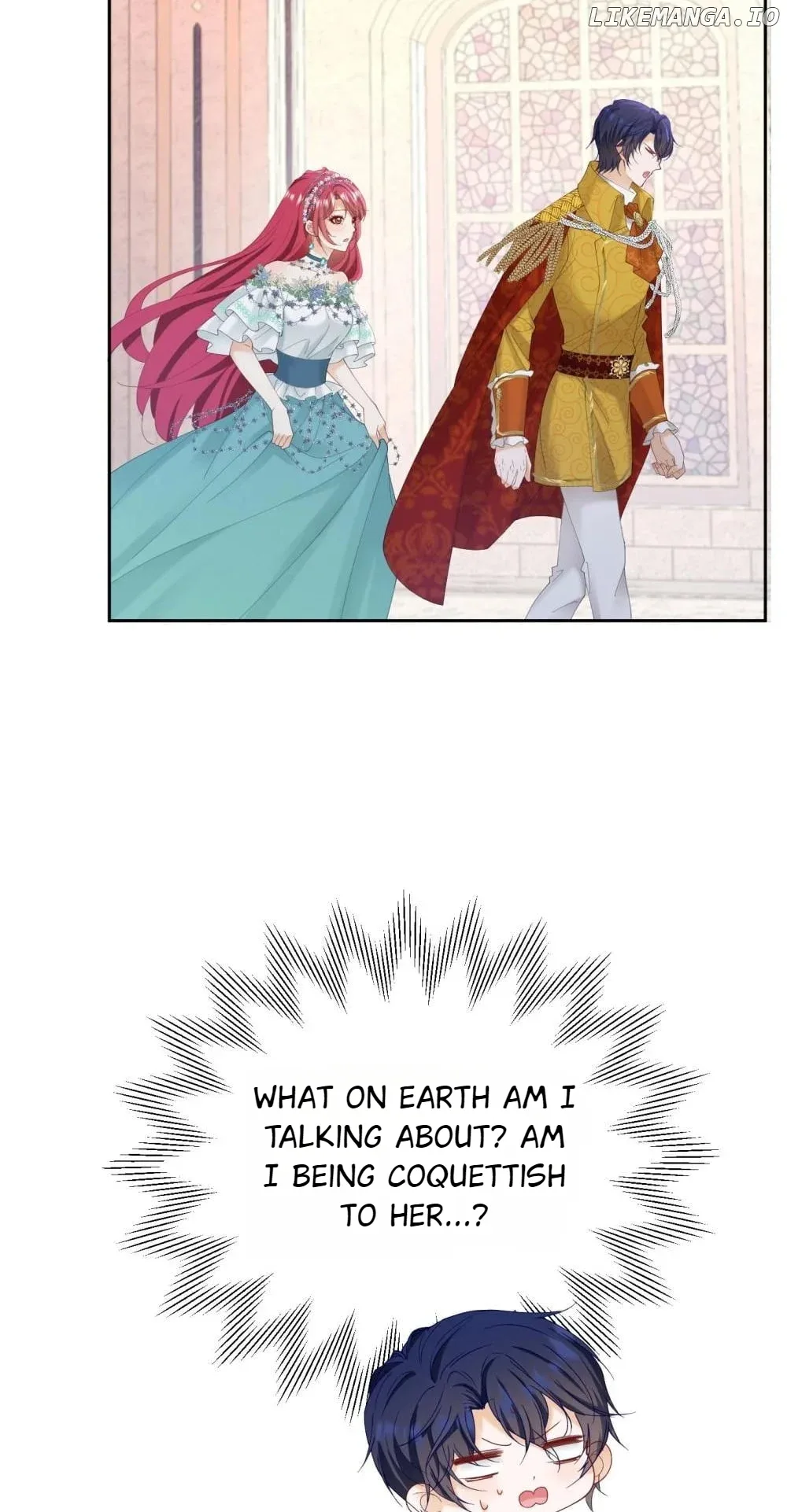 I’m in Love with My Foe Chapter 122 page 48