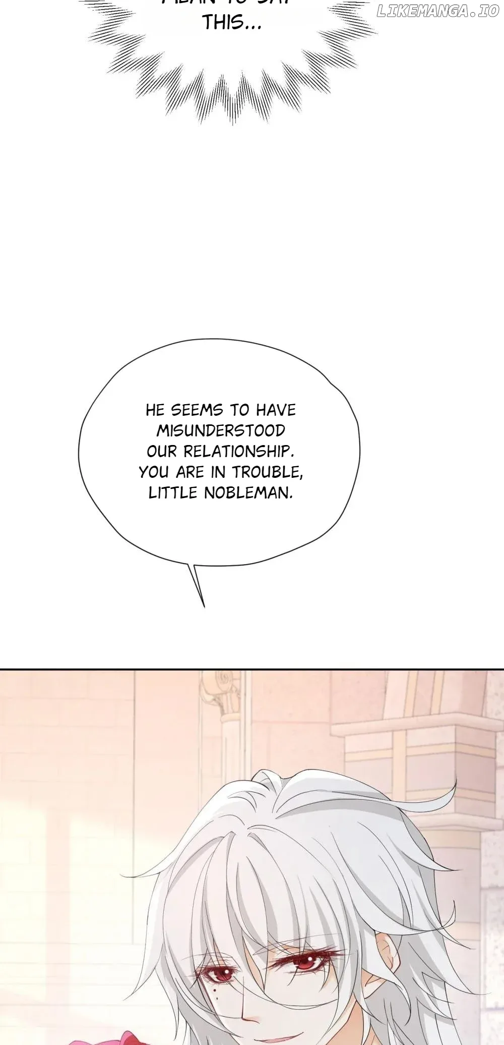 I’m in Love with My Foe Chapter 122 page 44