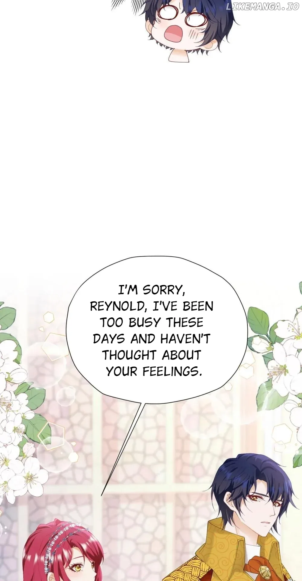 I’m in Love with My Foe Chapter 122 page 51