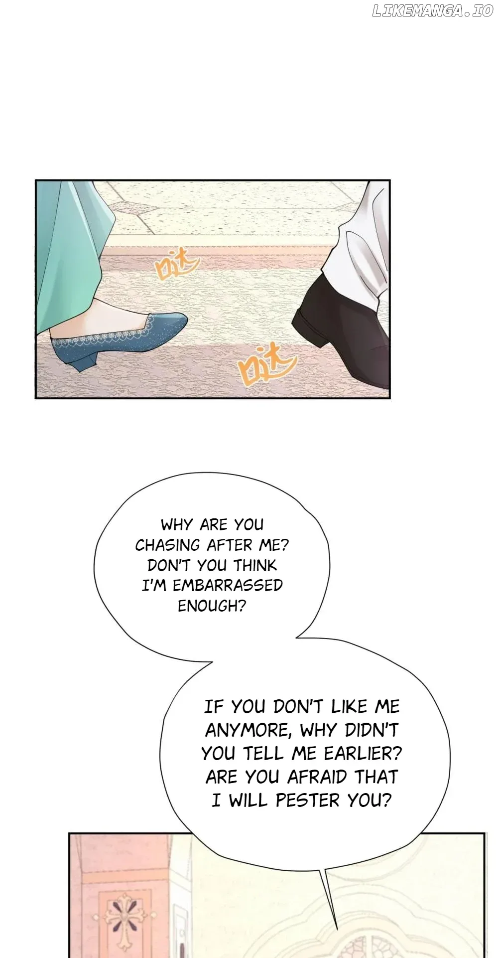 I’m in Love with My Foe Chapter 122 page 47