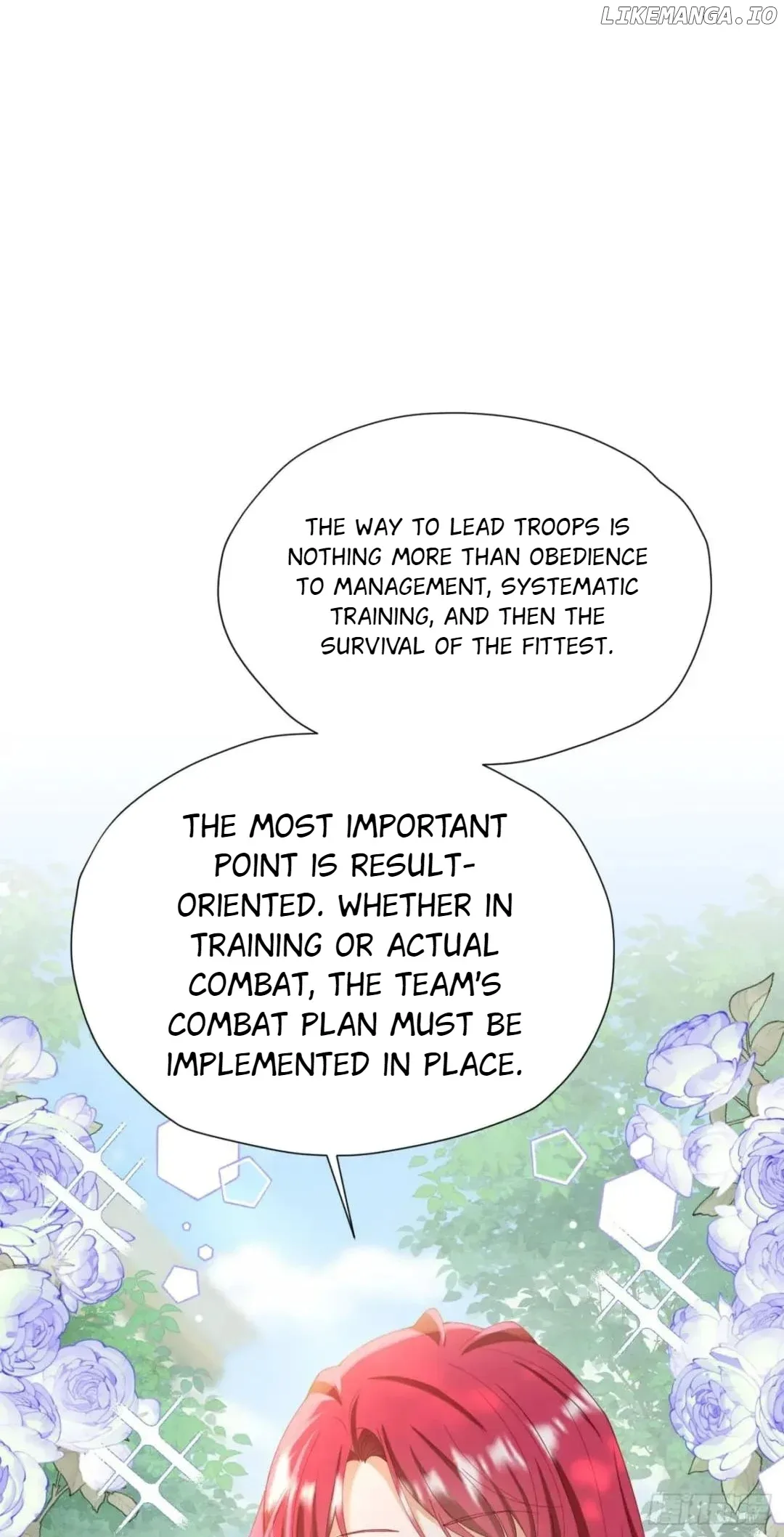 I’m in Love with My Foe Chapter 120 page 34