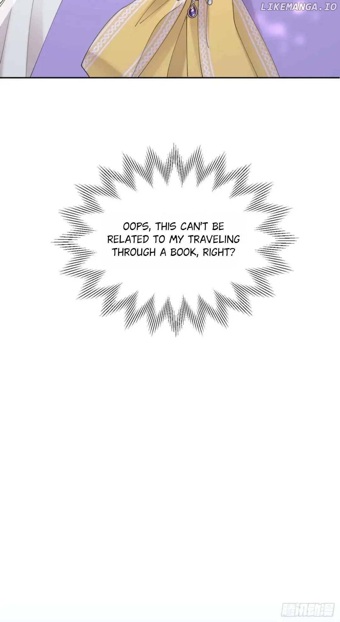 I’m in Love with My Foe Chapter 120 page 56