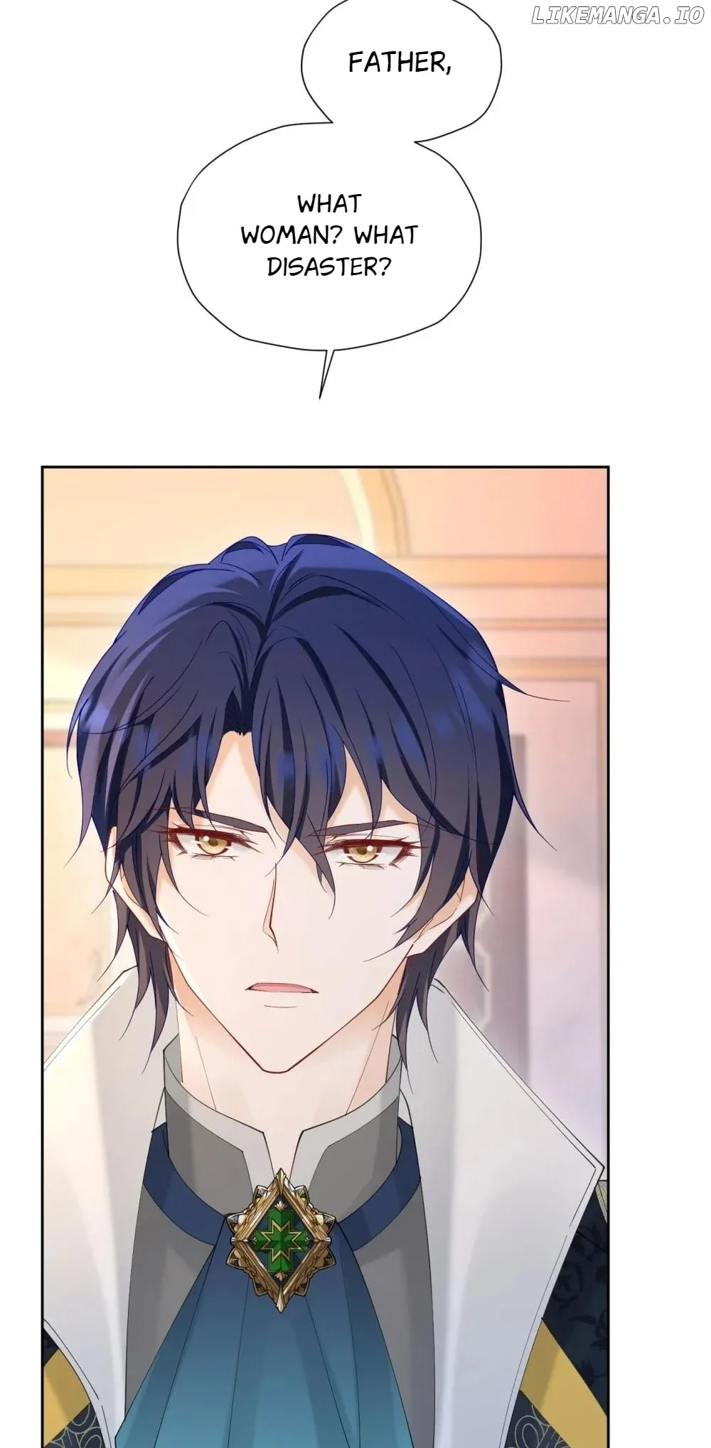 I’m in Love with My Foe Chapter 121 page 6