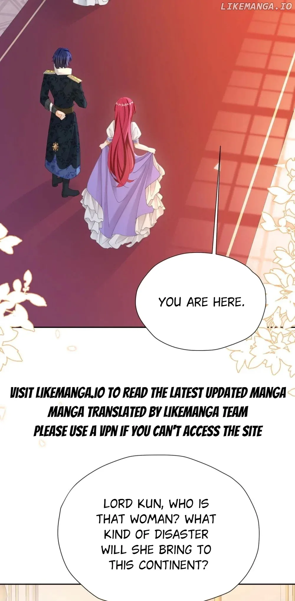 I’m in Love with My Foe Chapter 121 page 4