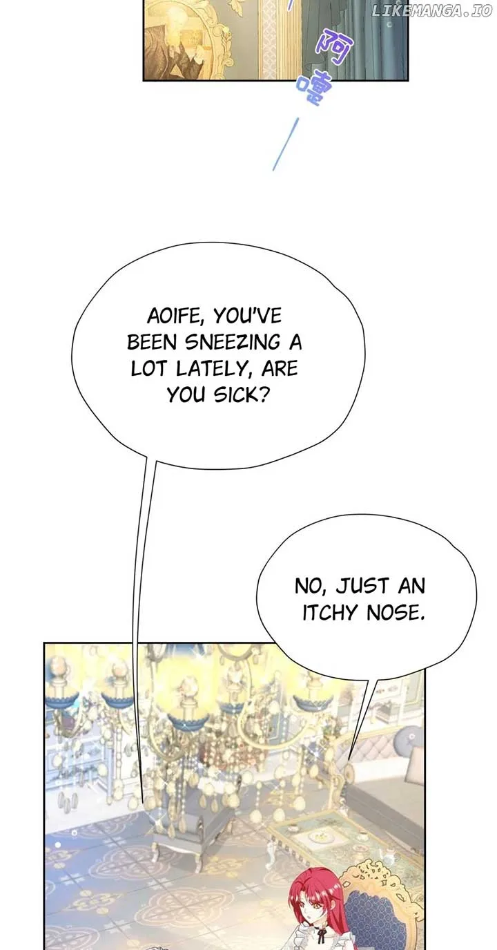 I’m in Love with My Foe Chapter 126 page 25