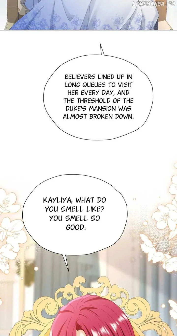 I’m in Love with My Foe Chapter 126 page 18