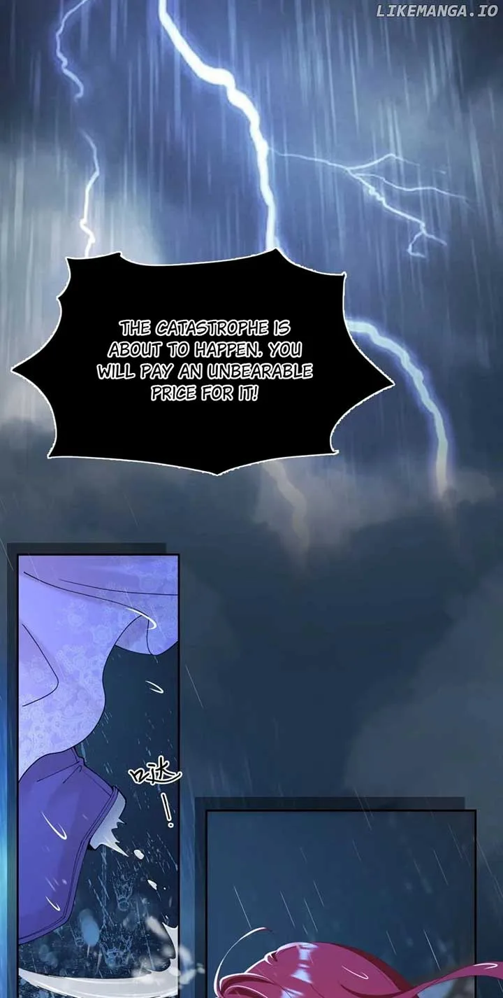 I’m in Love with My Foe Chapter 125 page 3