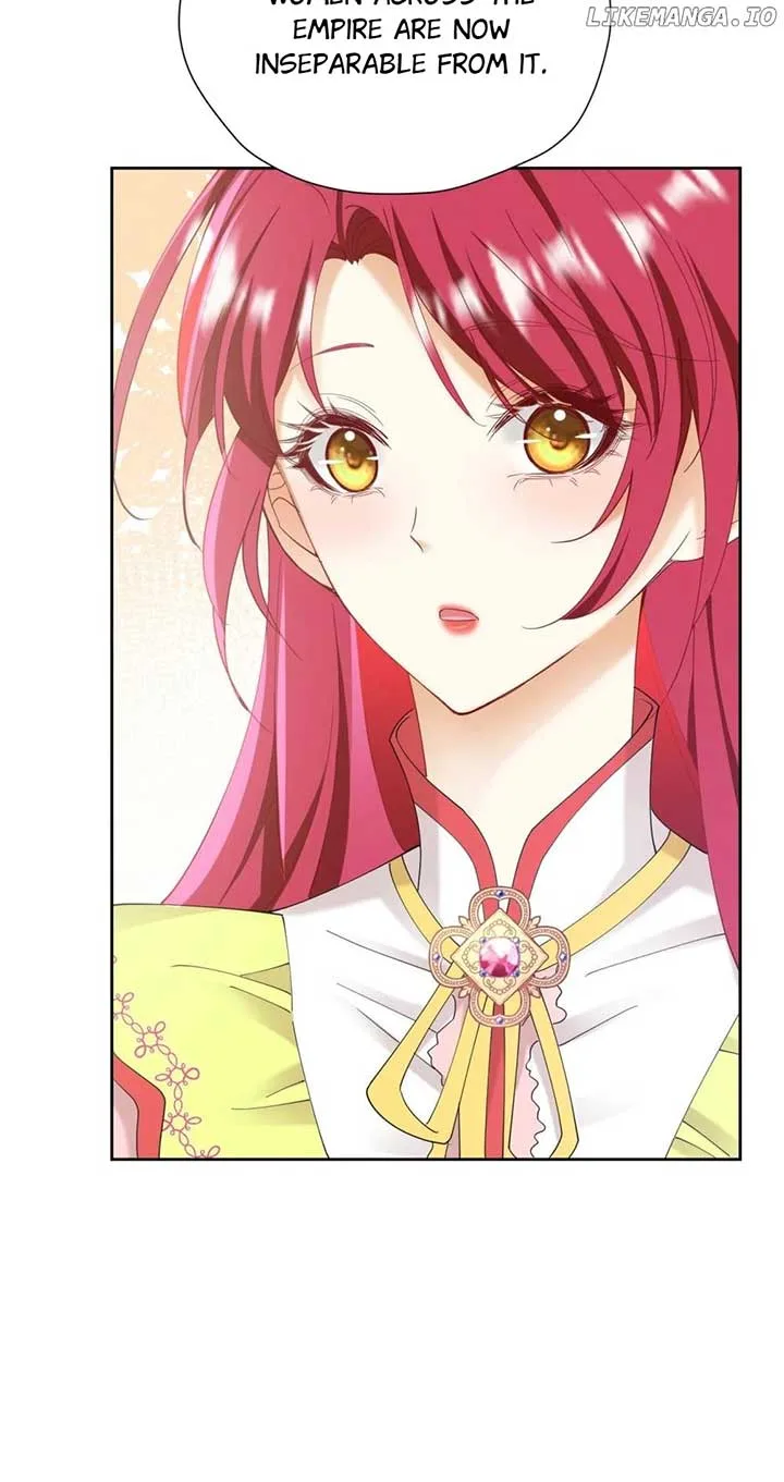 I’m in Love with My Foe Chapter 126 page 22