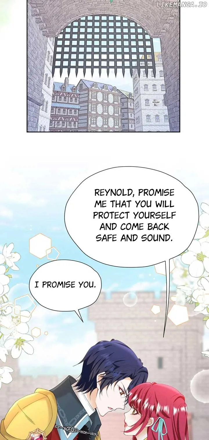 I’m in Love with My Foe Chapter 126 page 3