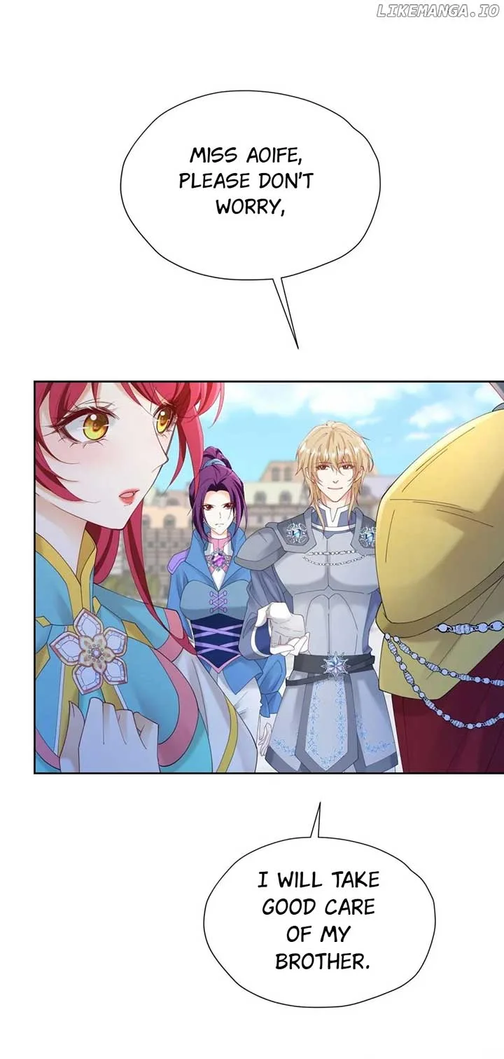 I’m in Love with My Foe Chapter 126 page 5